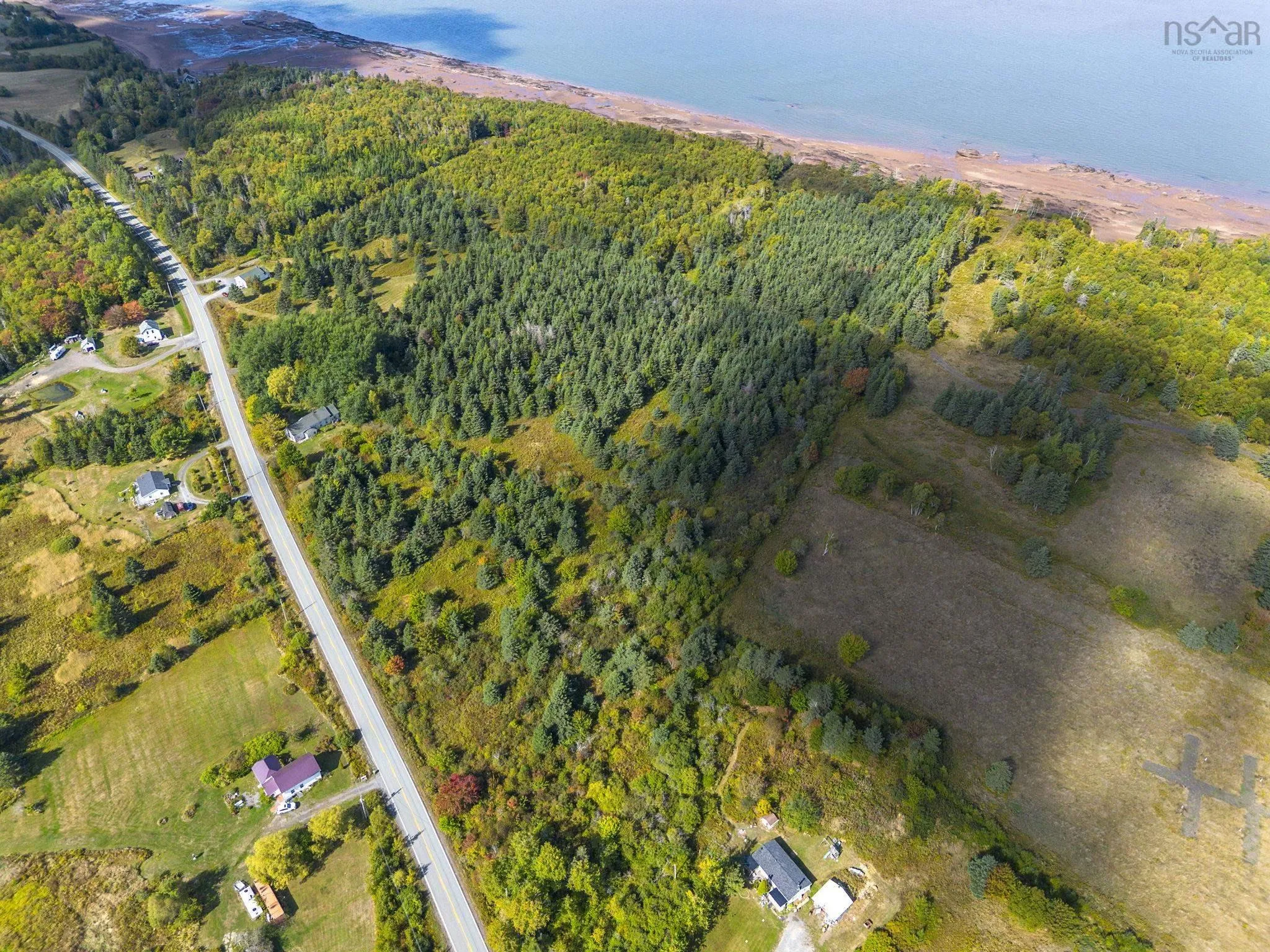 Highway 215 Lot 4, Tennecape, NS B0N 1T0, ,Land,For Sale,Highway 215,202524783