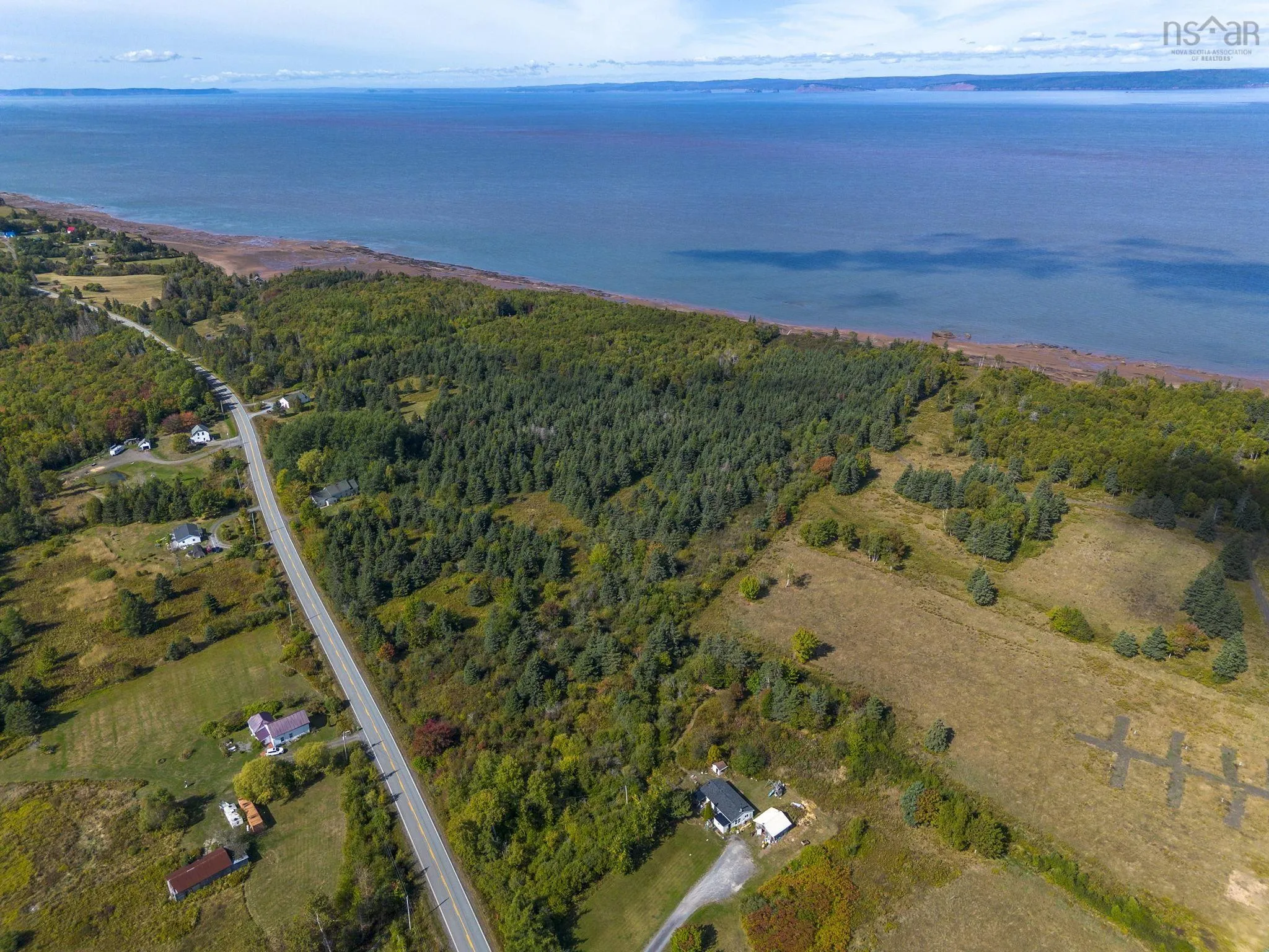 Highway 215 Lot 4, Tennecape, NS B0N 1T0, ,Land,For Sale,Highway 215,202524783