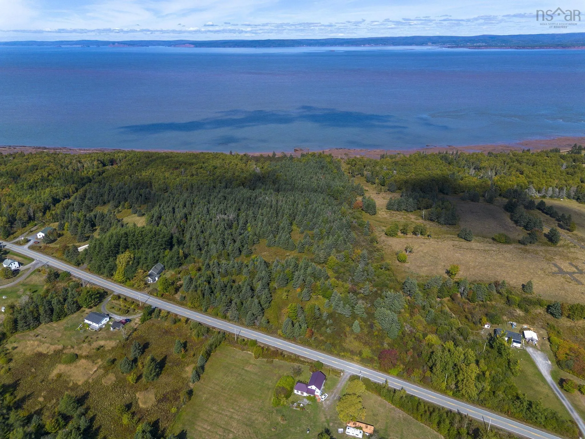 Highway 215 Lot 4, Tennecape, NS B0N 1T0, ,Land,For Sale,Highway 215,202524783