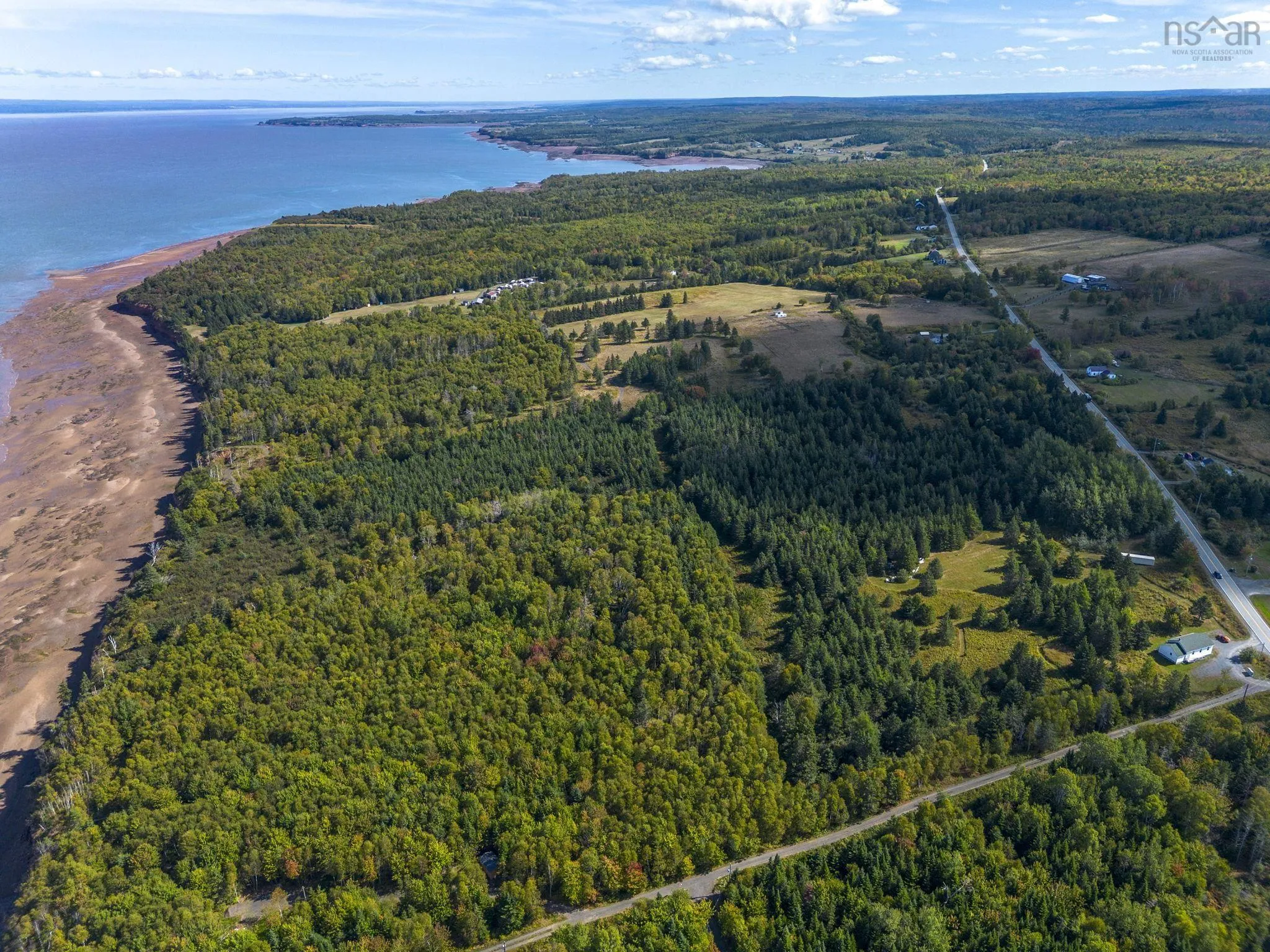 Highway 215 Lot 4, Tennecape, NS B0N 1T0, ,Land,For Sale,Highway 215,202524783