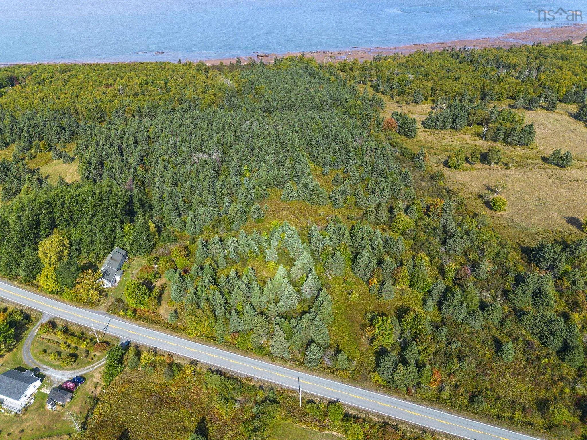 Highway 215 Lot 4, Tennecape, NS B0N 1T0, ,Land,For Sale,Highway 215,202524783