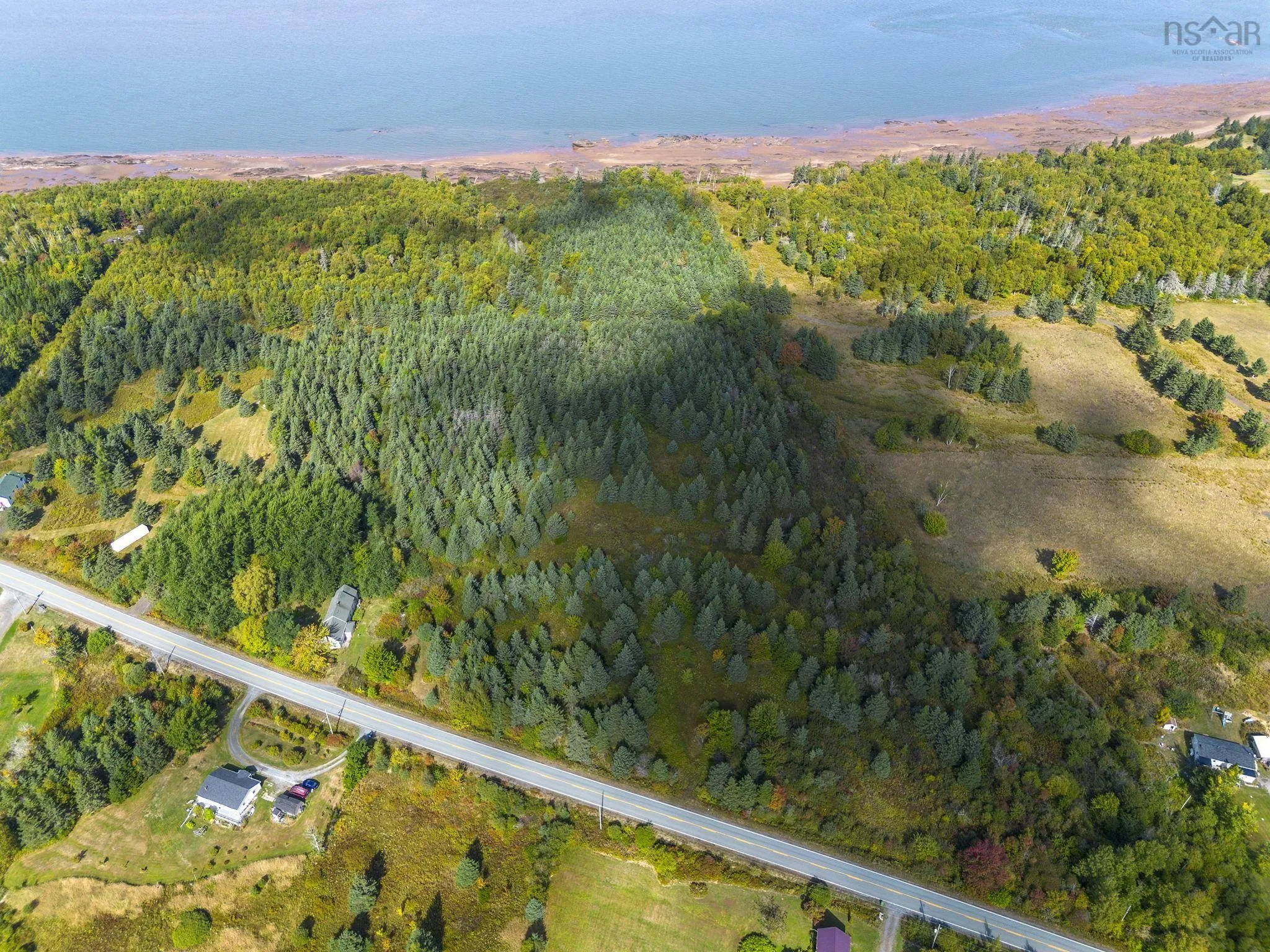 Highway 215 Lot 4, Tennecape, NS B0N 1T0, ,Land,For Sale,Highway 215,202524783