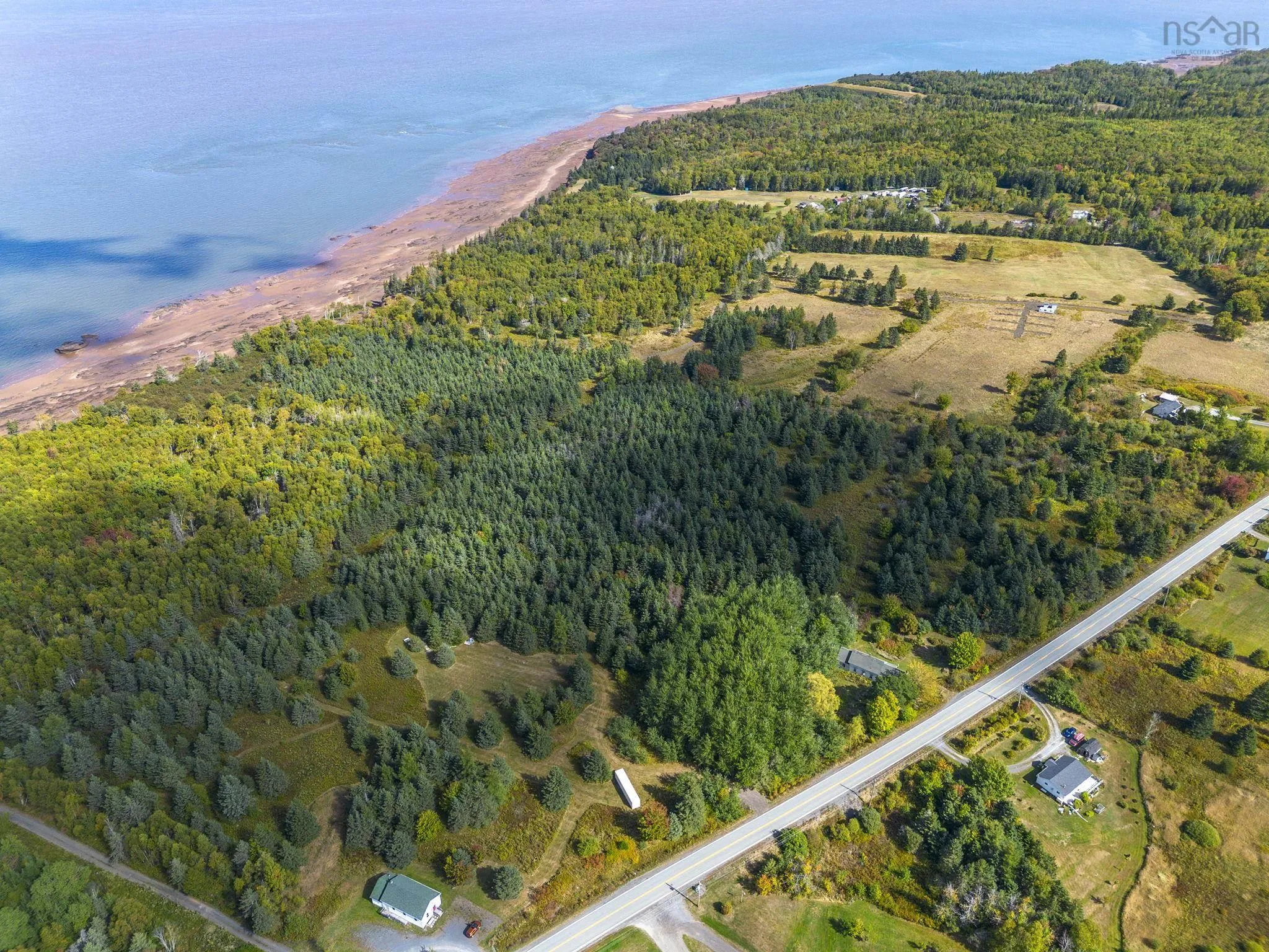 Highway 215 Lot 4, Tennecape, NS B0N 1T0, ,Land,For Sale,Highway 215,202524783