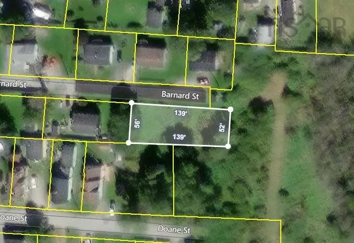 Lot Barnard St, Yarmouth Ns B5a 3t8, ,Land,For Sale,Barnard St,202423672
