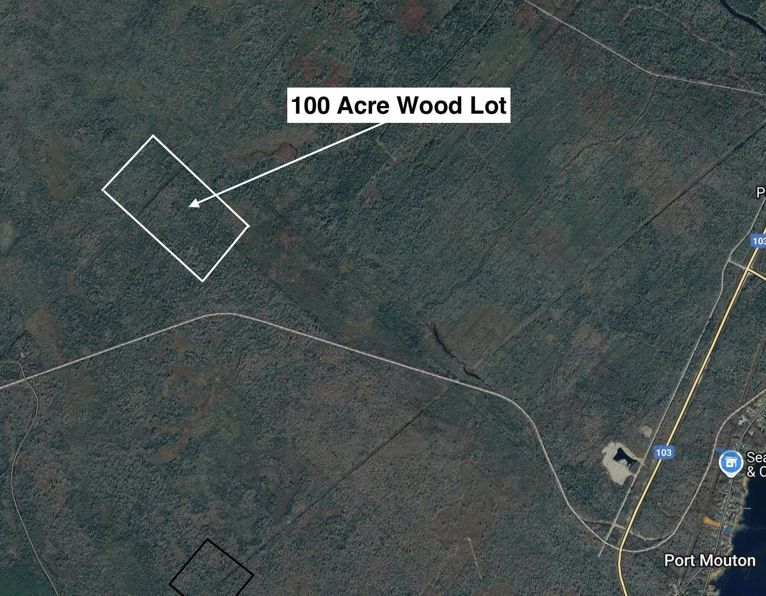 Pid#70065610 Highway 103, Port Mouton, NS B0T 1T0, ,Land,For Sale,Pid#70065610 Highway 103,202520856