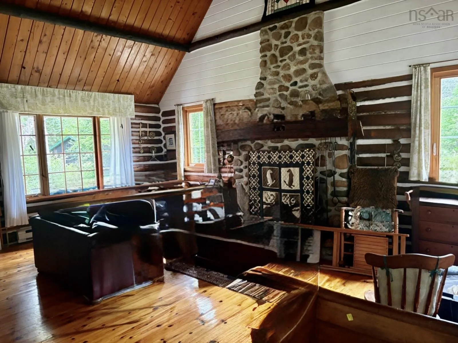 3512 East Big Intervale Rd., Margaree Valley, NS B0E 2C0, 4 Bedrooms Bedrooms, ,2 BathroomsBathrooms,Residential,For Sale,East Big Intervale Rd.,202518822
