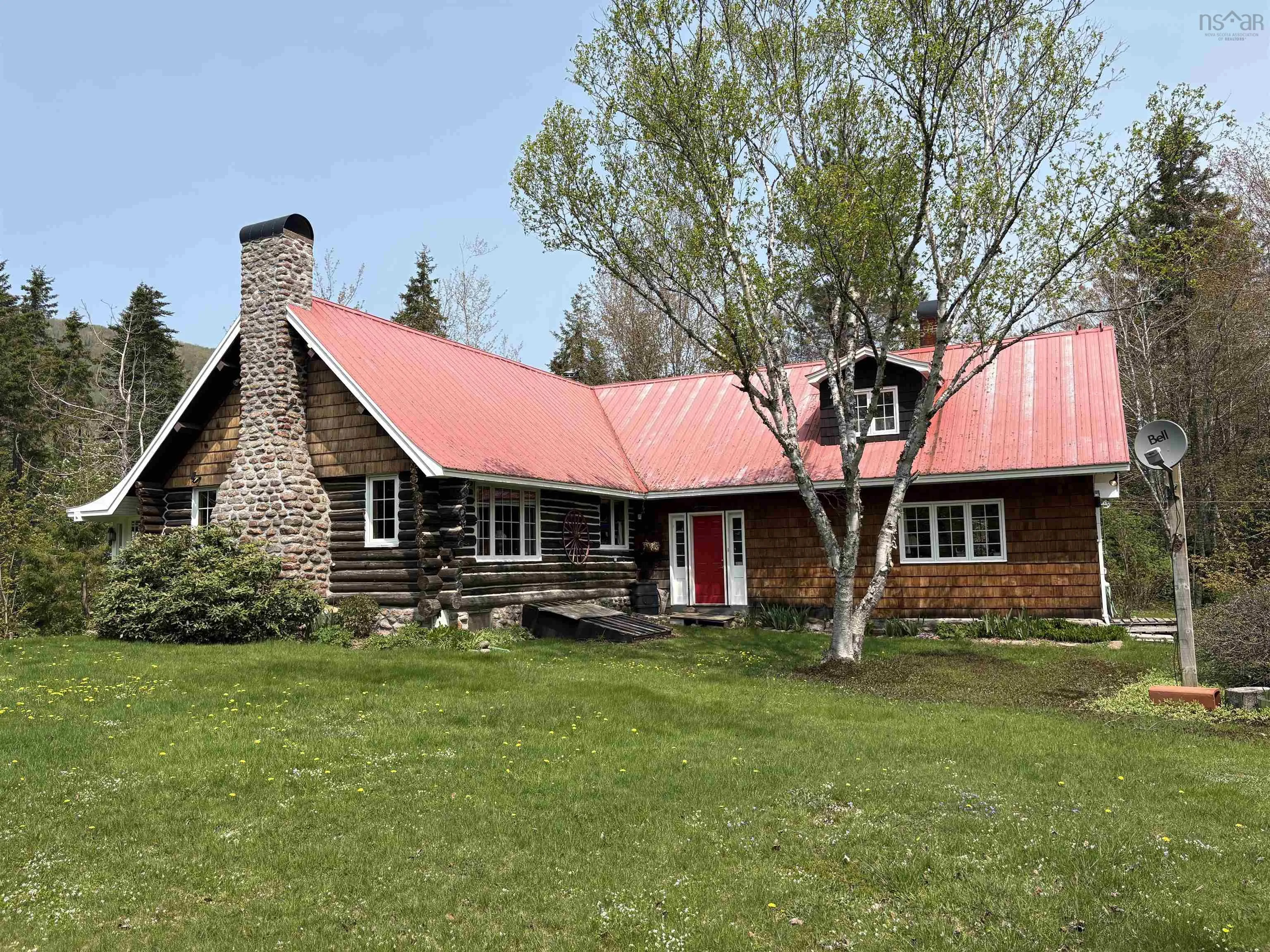 3512 East Big Intervale Rd., Margaree Valley, NS B0E 2C0, 4 Bedrooms Bedrooms, ,2 BathroomsBathrooms,Residential,For Sale,East Big Intervale Rd.,202518822