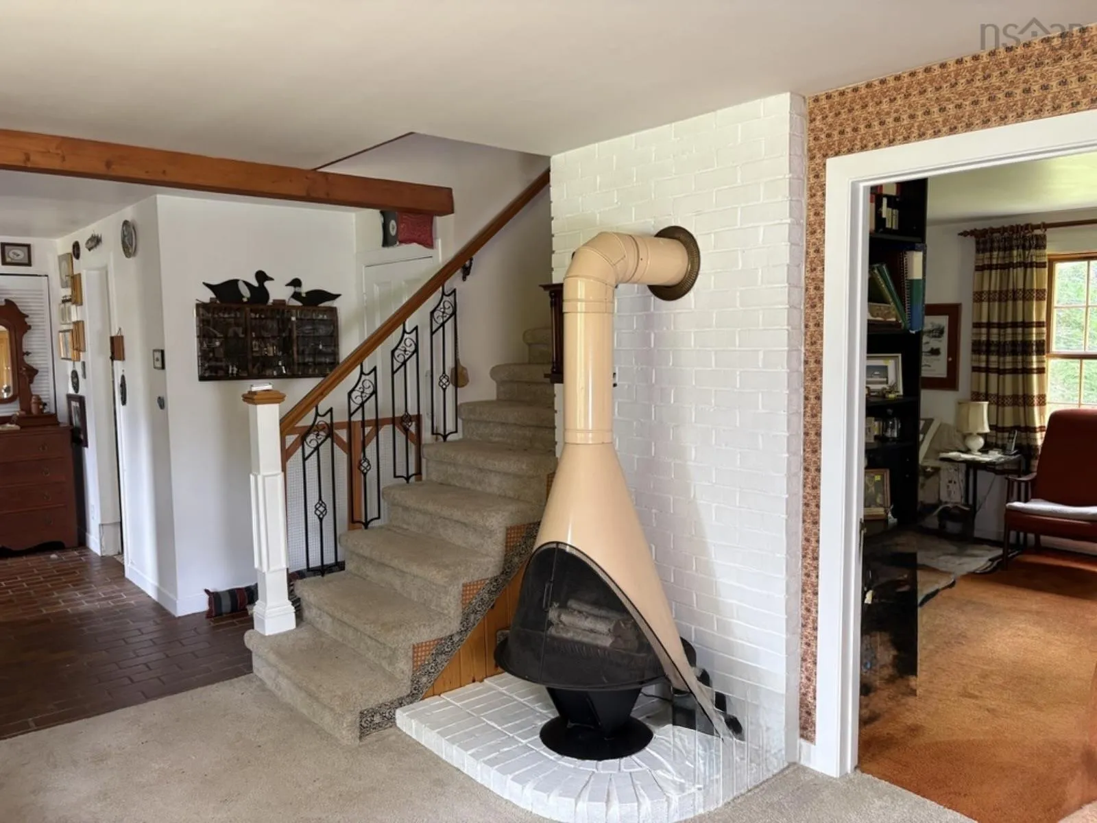3512 East Big Intervale Rd., Margaree Valley, NS B0E 2C0, 4 Bedrooms Bedrooms, ,2 BathroomsBathrooms,Residential,For Sale,East Big Intervale Rd.,202518822