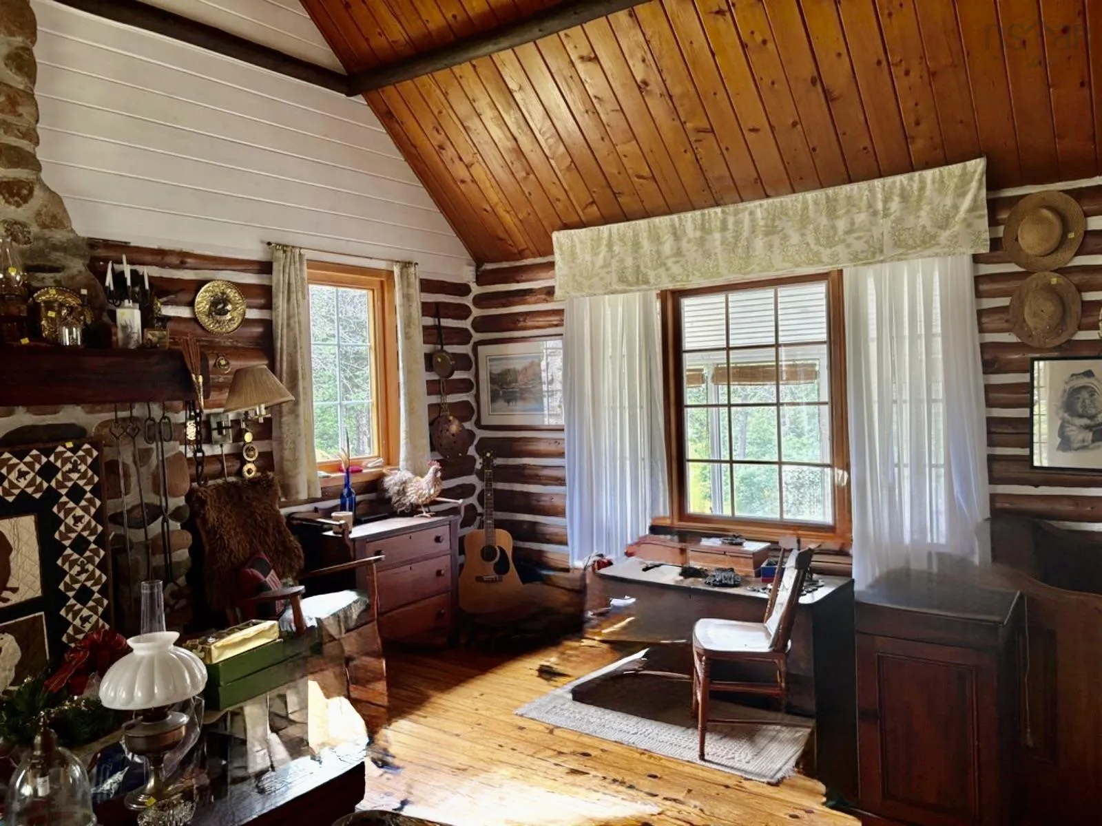 3512 East Big Intervale Rd., Margaree Valley, NS B0E 2C0, 4 Bedrooms Bedrooms, ,2 BathroomsBathrooms,Residential,For Sale,East Big Intervale Rd.,202518822