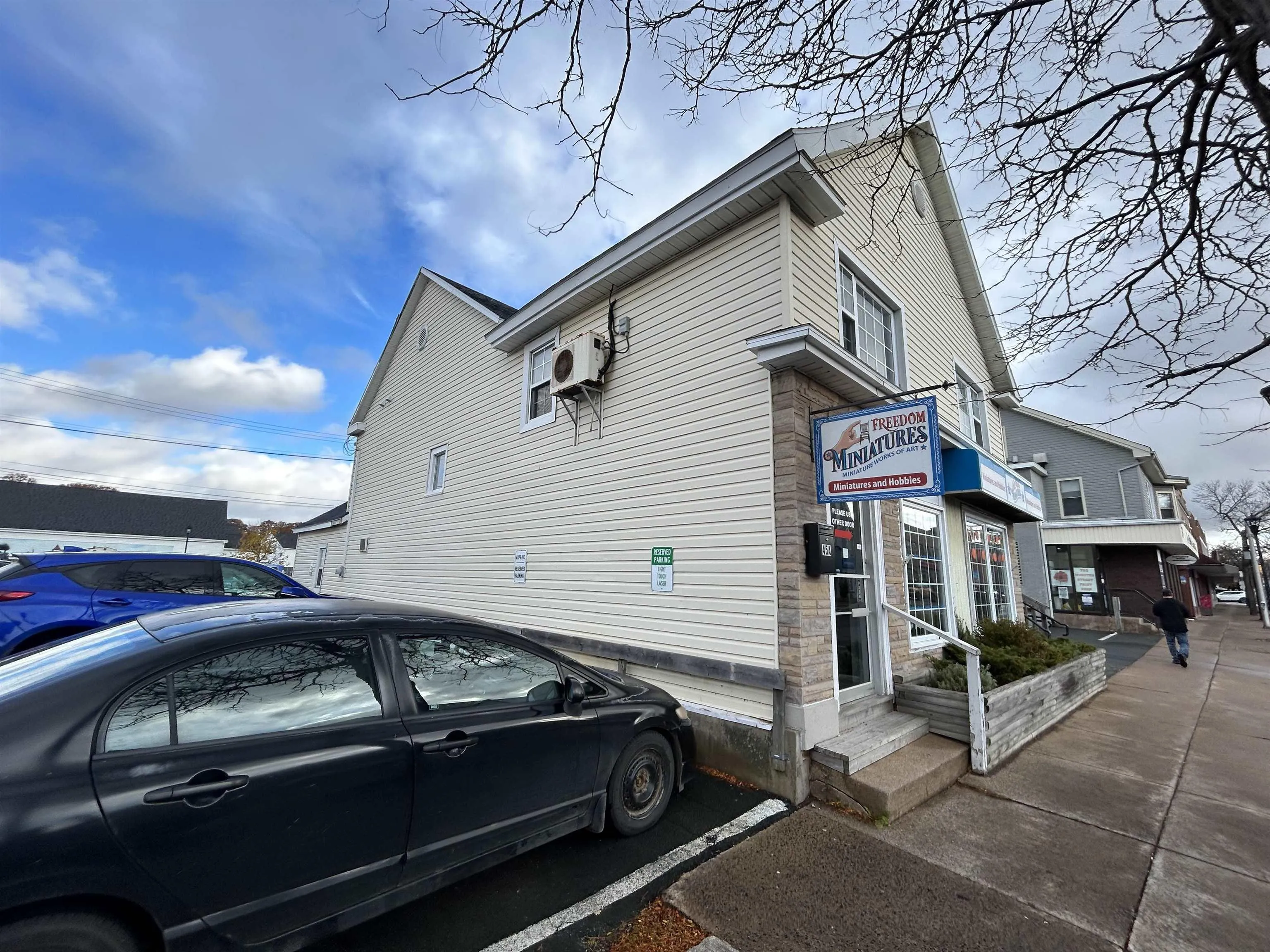 43-45 Webster Street, Kentville, NS B4N 1H4, ,Commercial Sale,For Sale,Webster,202519436