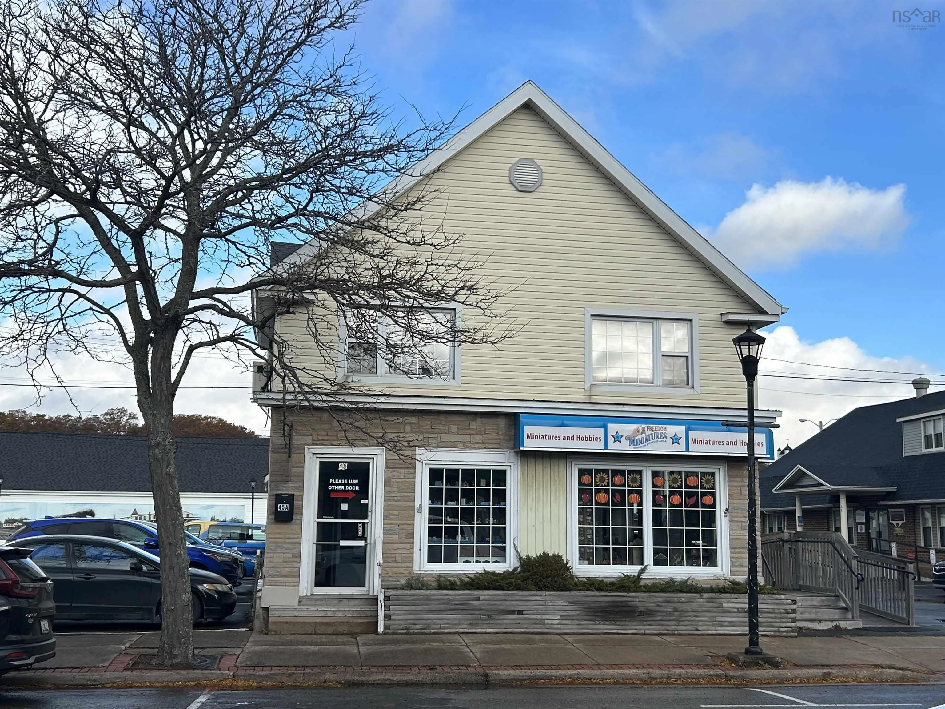 43-45 Webster Street, Kentville, NS B4N 1H4, ,Commercial Sale,For Sale,Webster,202519436