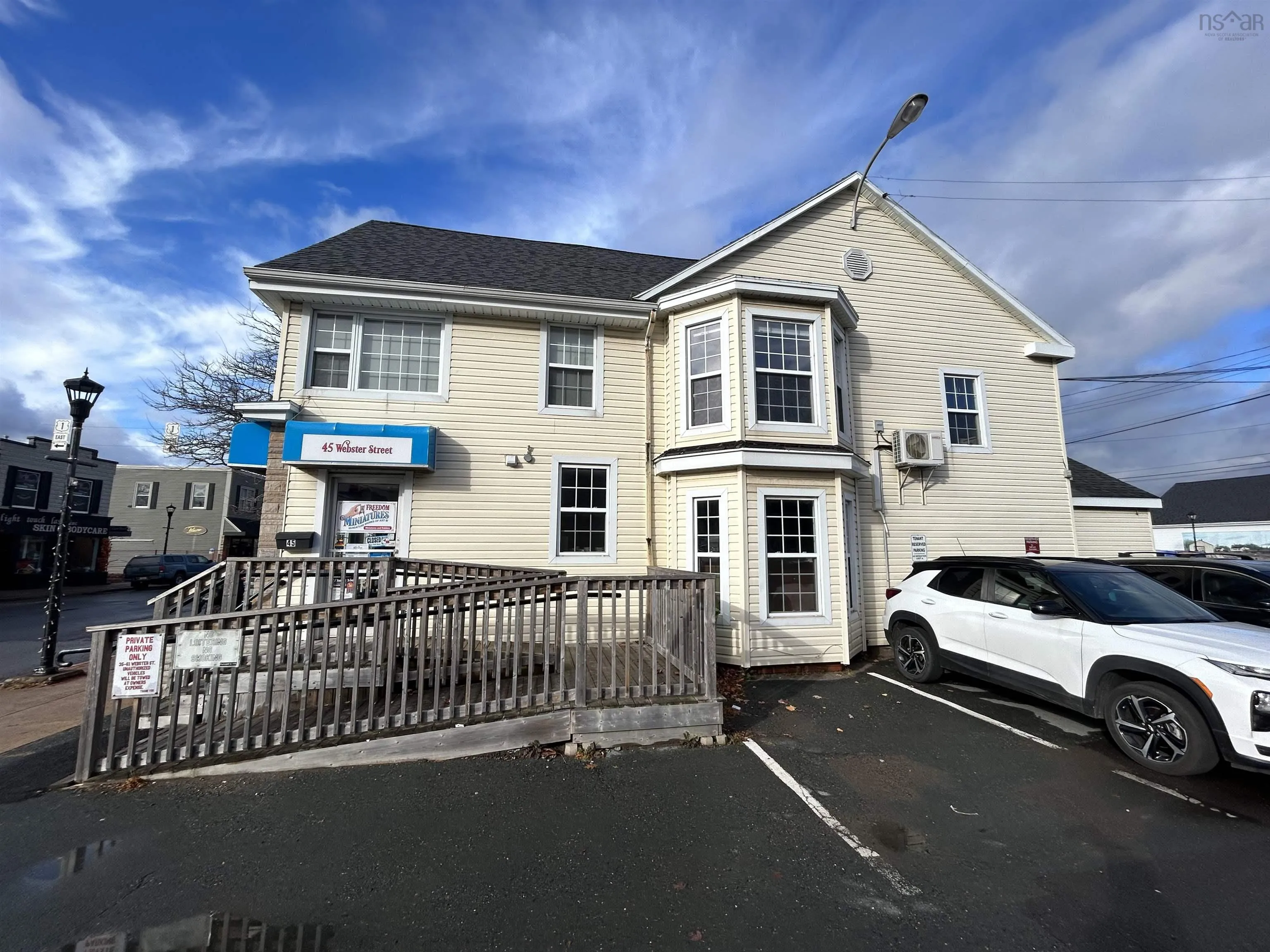 43-45 Webster Street, Kentville, NS B4N 1H4, ,Commercial Sale,For Sale,Webster,202519436