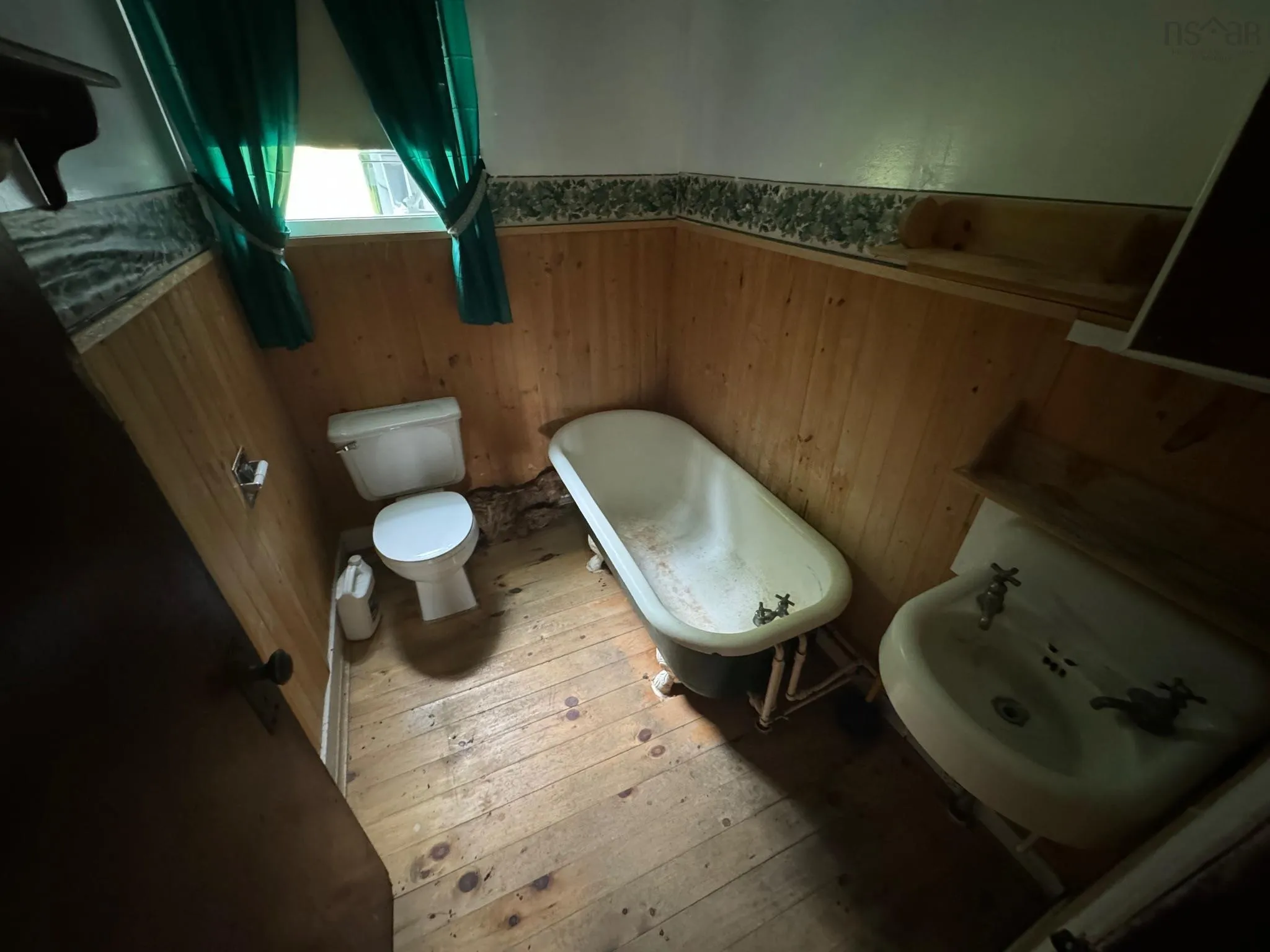12272 Highway 105, Bucklaw Ns B0e 3m0, 3 Bedrooms Bedrooms, ,1 BathroomBathrooms,Residential,For Sale,Highway 105,202420157