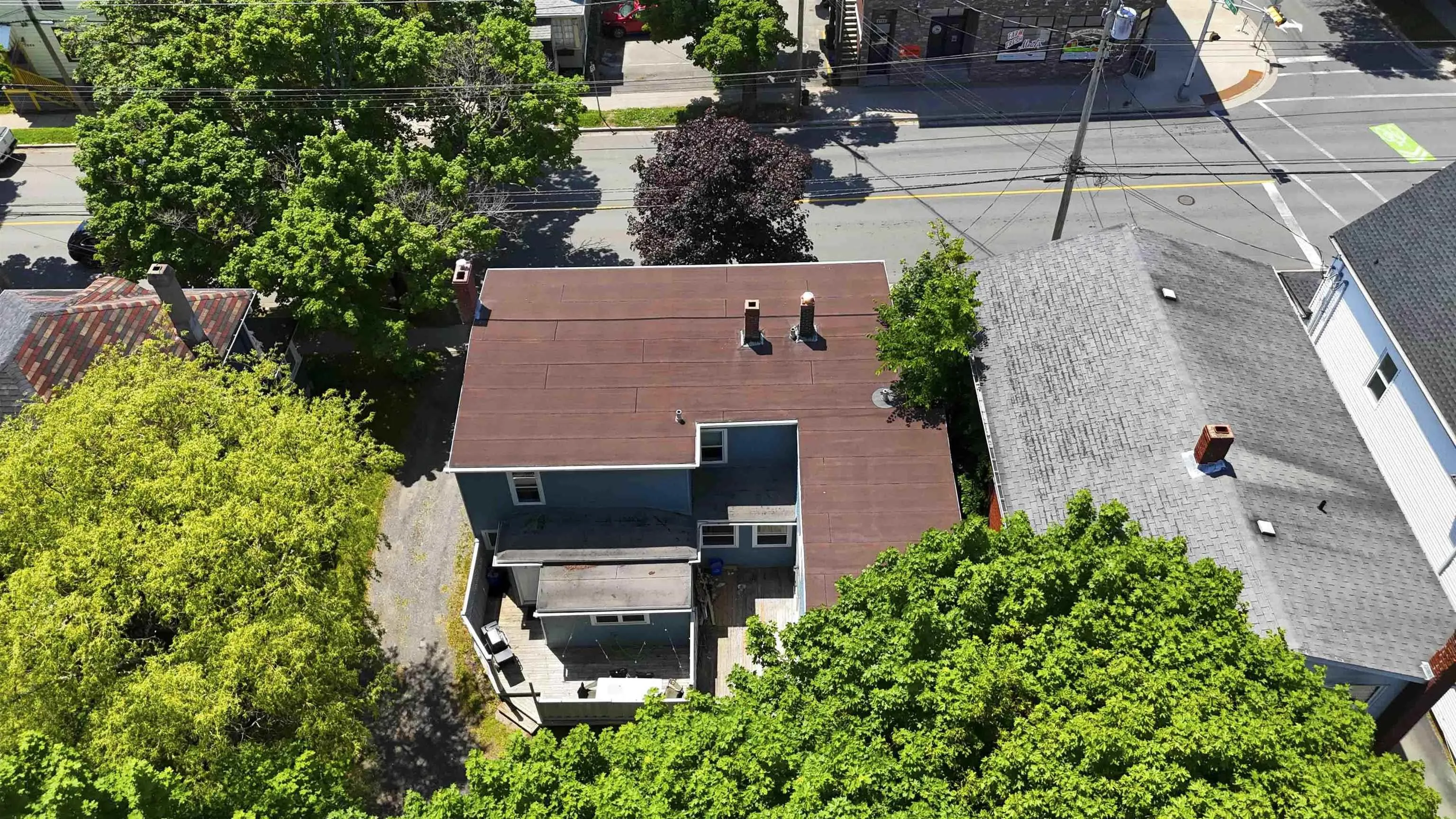 2097 2099 2099a Oxford Street, Halifax, NS B3L 2T3, 10 Bedrooms Bedrooms, ,Residential Income,For Sale,Oxford,202524475