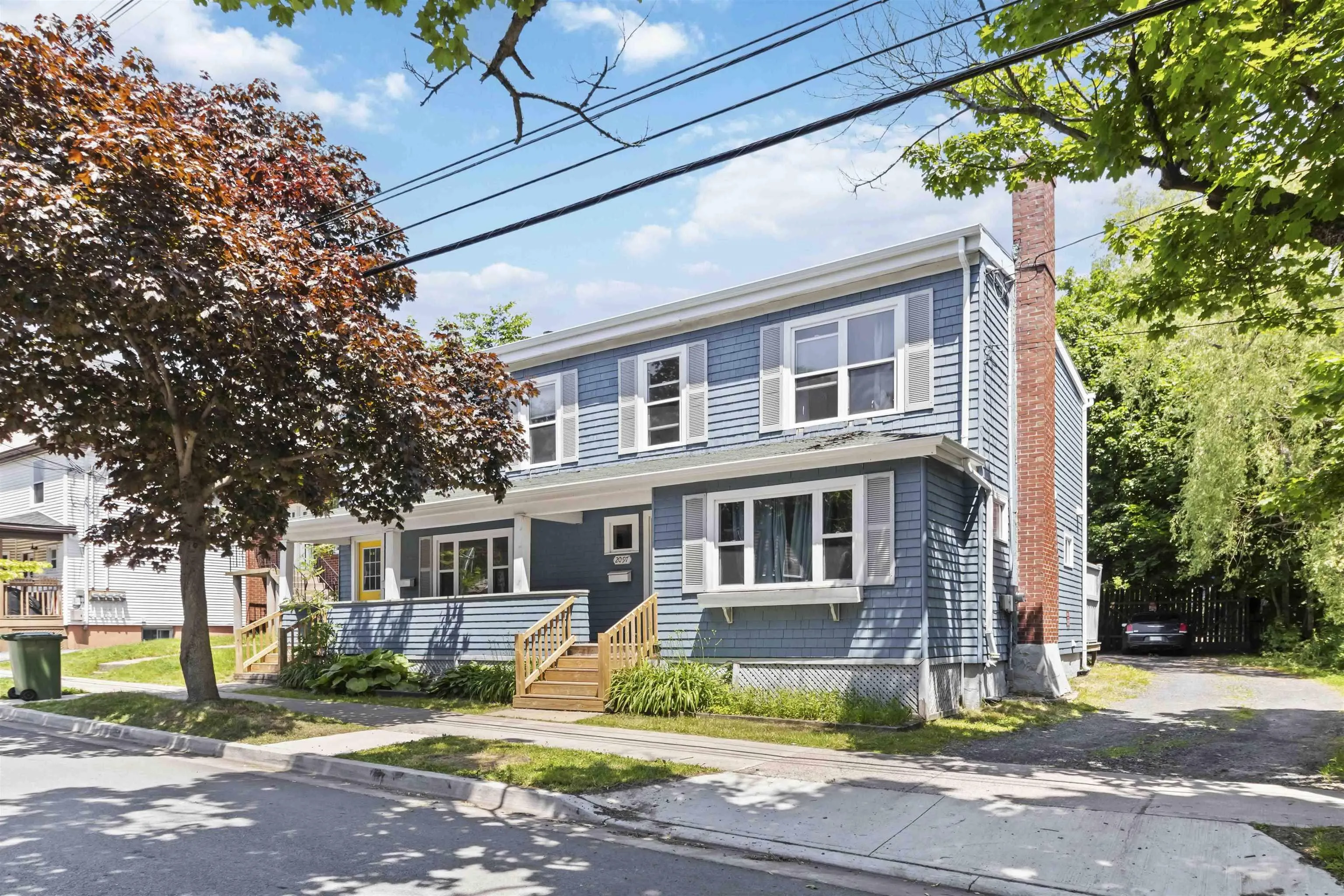 2097 2099 2099a Oxford Street, Halifax, NS B3L 2T3, 10 Bedrooms Bedrooms, ,Residential Income,For Sale,Oxford,202524475
