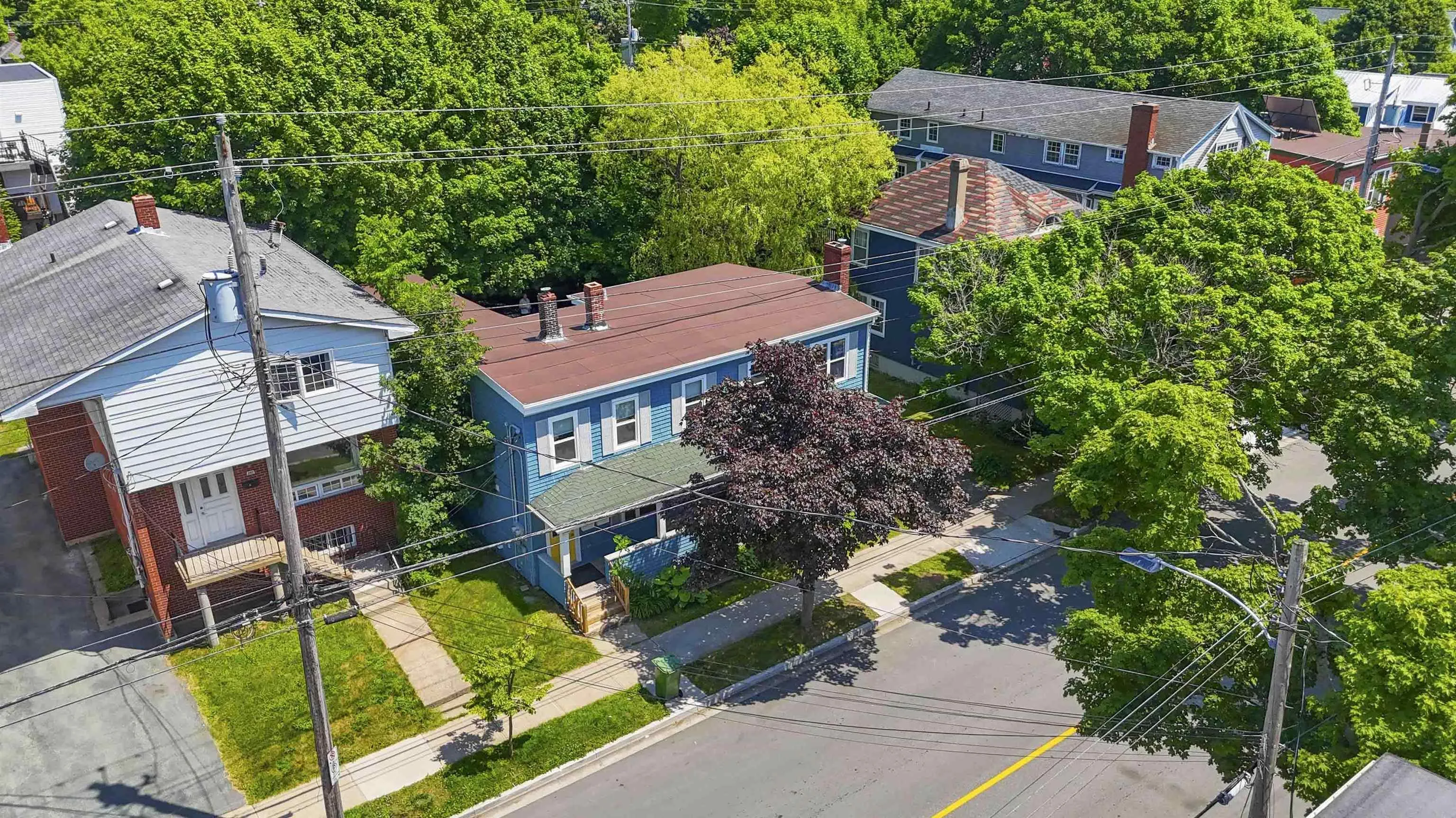 2097 2099 2099a Oxford Street, Halifax, NS B3L 2T3, 10 Bedrooms Bedrooms, ,Residential Income,For Sale,Oxford,202524475