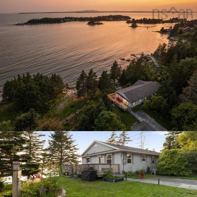 8748 Peggys Cove Road, Indian Harbour, NS B3Z 3P3, 2 Bedrooms Bedrooms, ,2 BathroomsBathrooms,Residential,For Sale,Peggys Cove,202520536