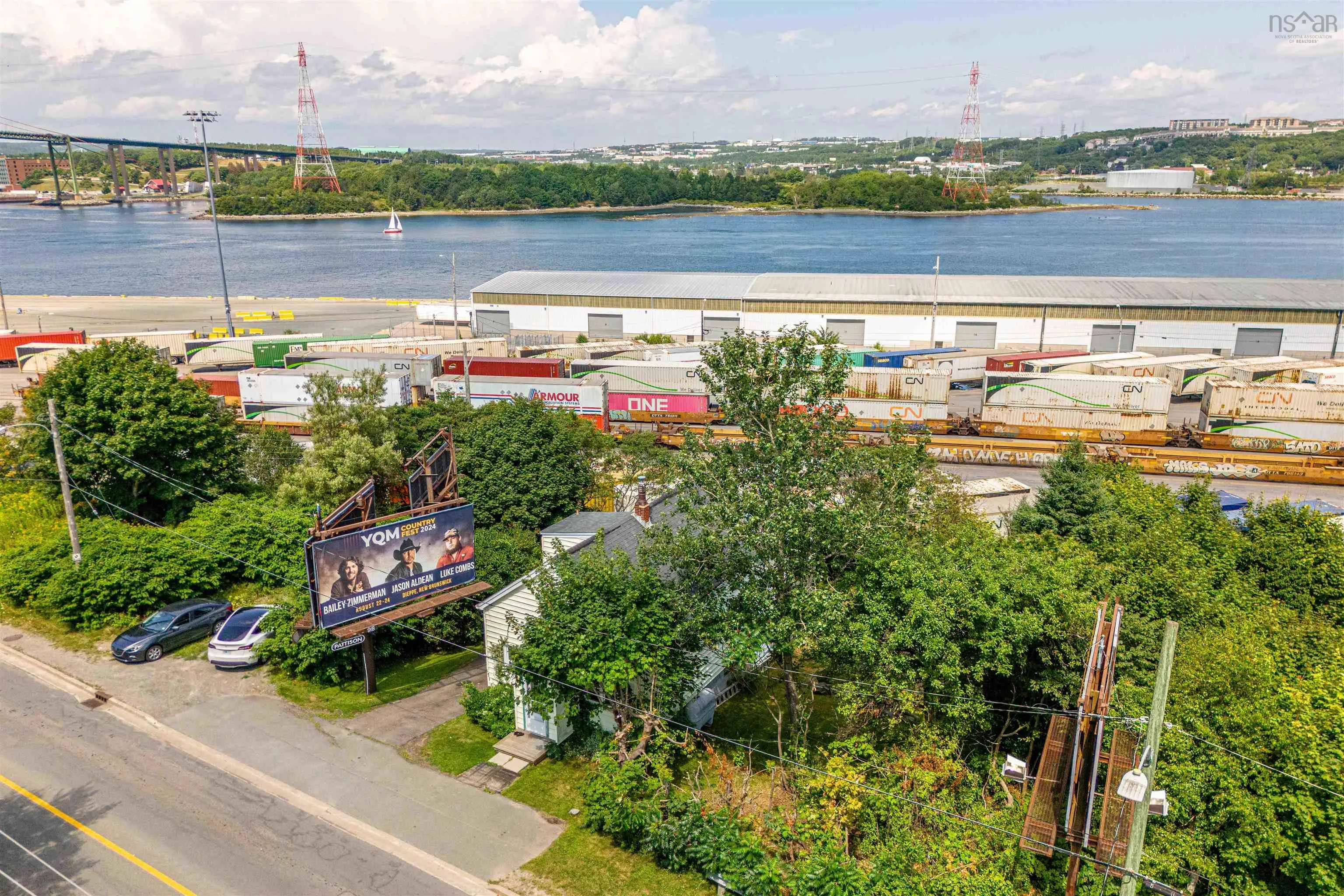 3709 Barrington Street, Halifax, NS B3K 2Y3, ,Land,For Sale,Barrington,202523021
