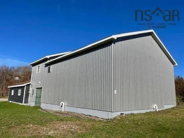 408 Harrington Road, Mayflower Ns B0w 2y0, ,Commercial Sale,For Sale,Harrington,202401293