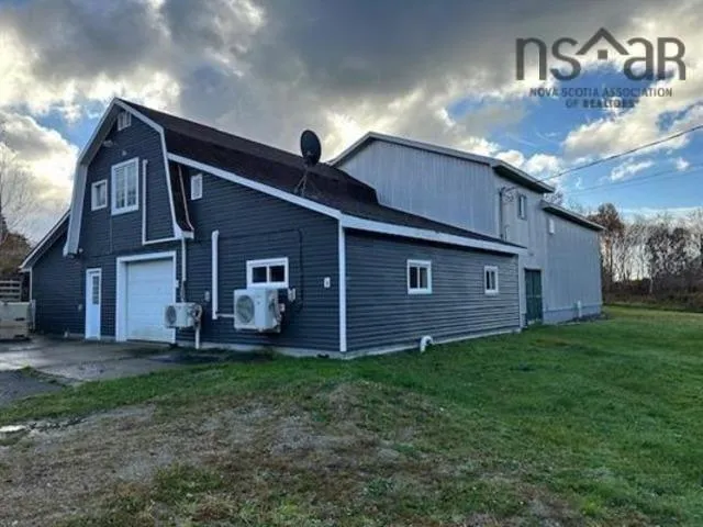 408 Harrington Road, Mayflower Ns B0w 2y0, ,Commercial Sale,For Sale,Harrington,202401293