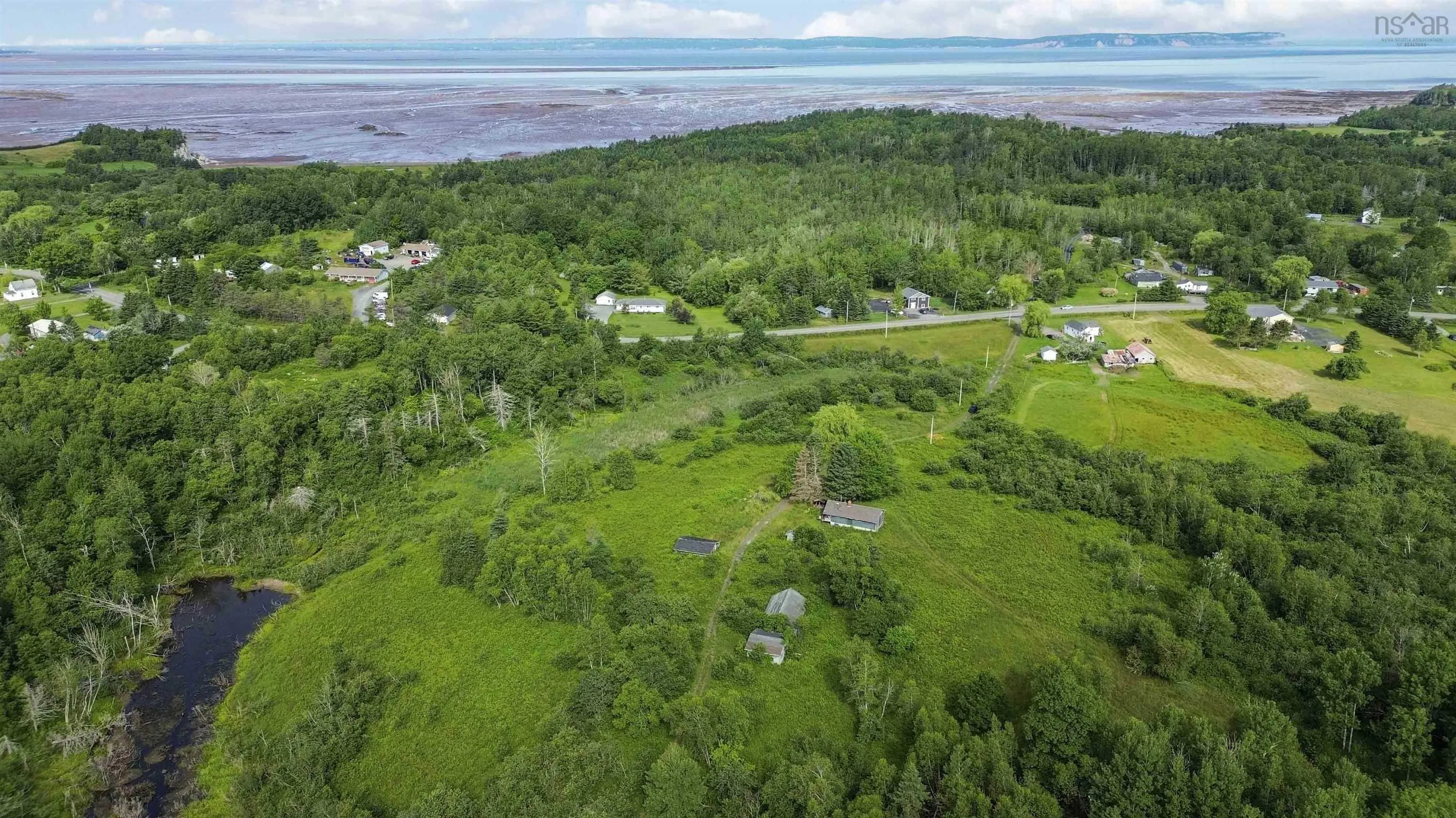 6782 Highway 215, Cheverie, NS B0N 2A0, ,Land,For Sale,Highway 215,202517830