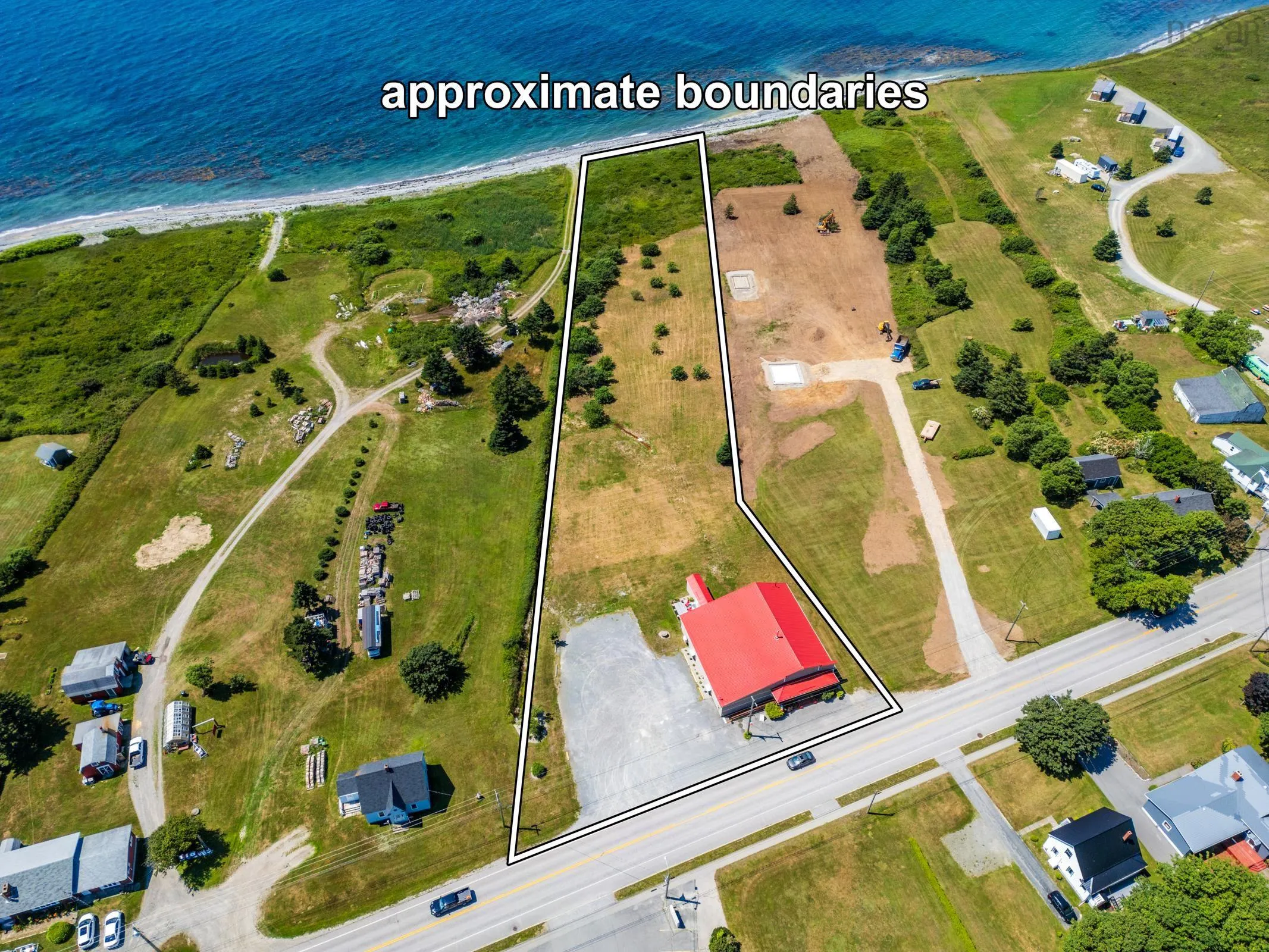 9613 Highway 1, Saulnierville, NS B0W 2Z0, ,Commercial Sale,For Sale,Highway 1,202517708