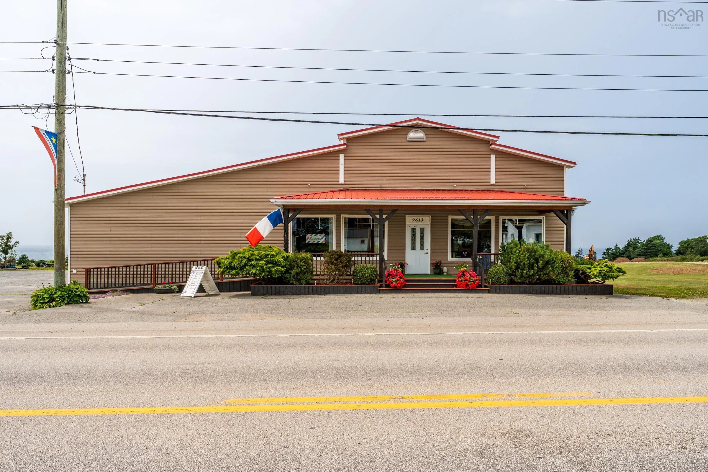 9613 Highway 1, Saulnierville, NS B0W 2Z0, ,Commercial Sale,For Sale,Highway 1,202517708