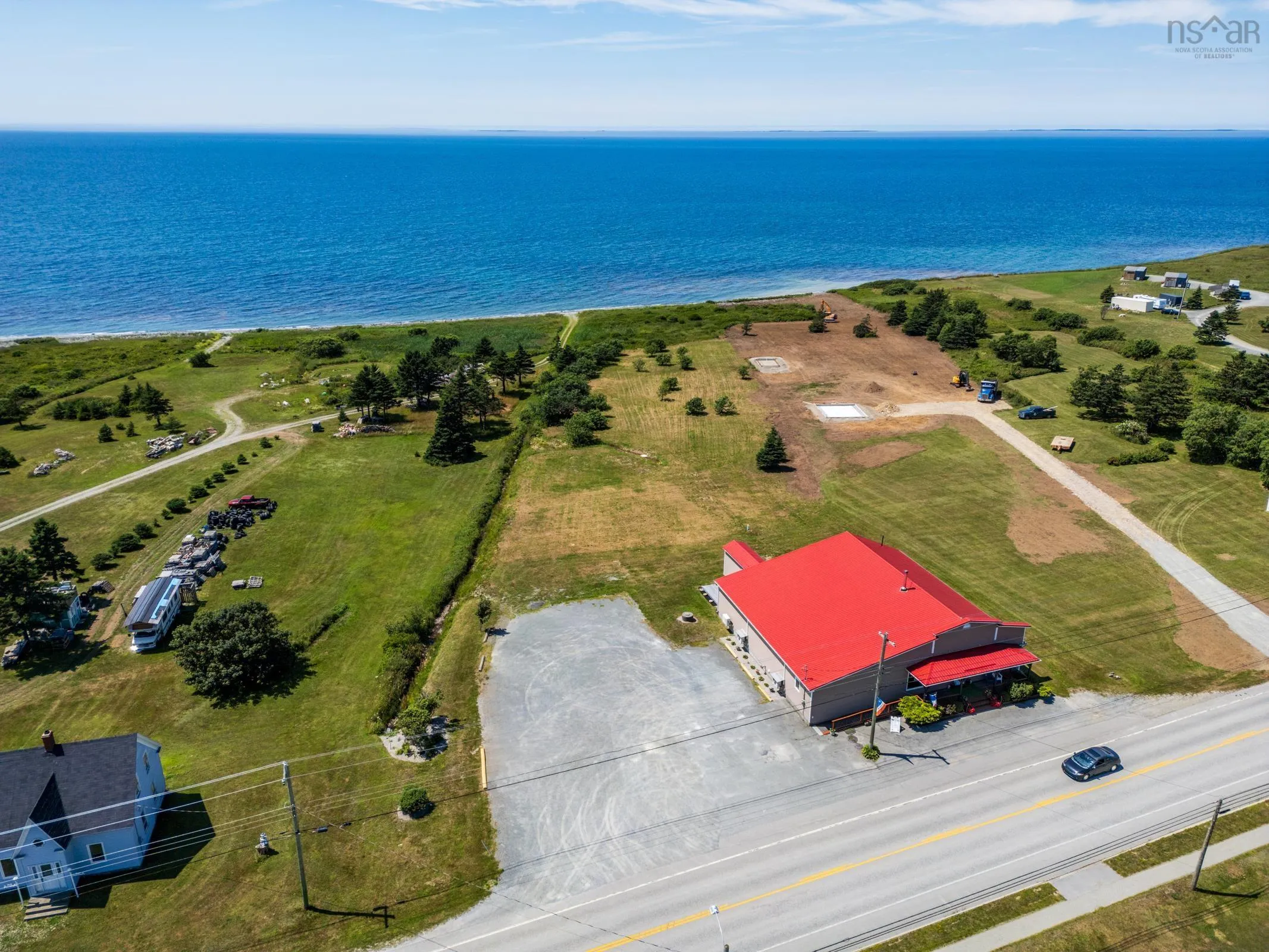 9613 Highway 1, Saulnierville, NS B0W 2Z0, ,Commercial Sale,For Sale,Highway 1,202517708