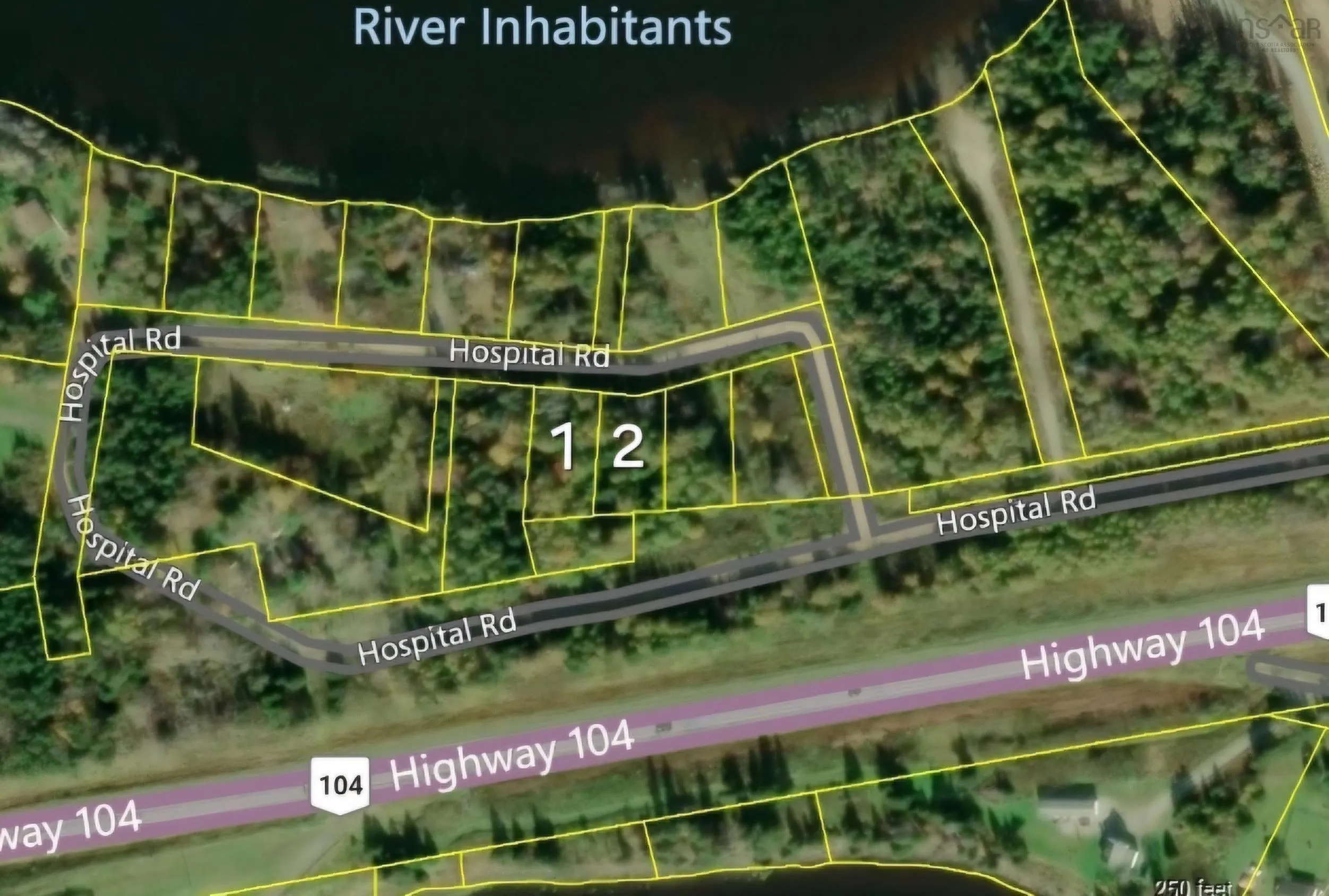 Spruce Tree Dr, Evanston Ns B0e 1j0, ,Land,For Sale,Spruce Tree Dr,202424410