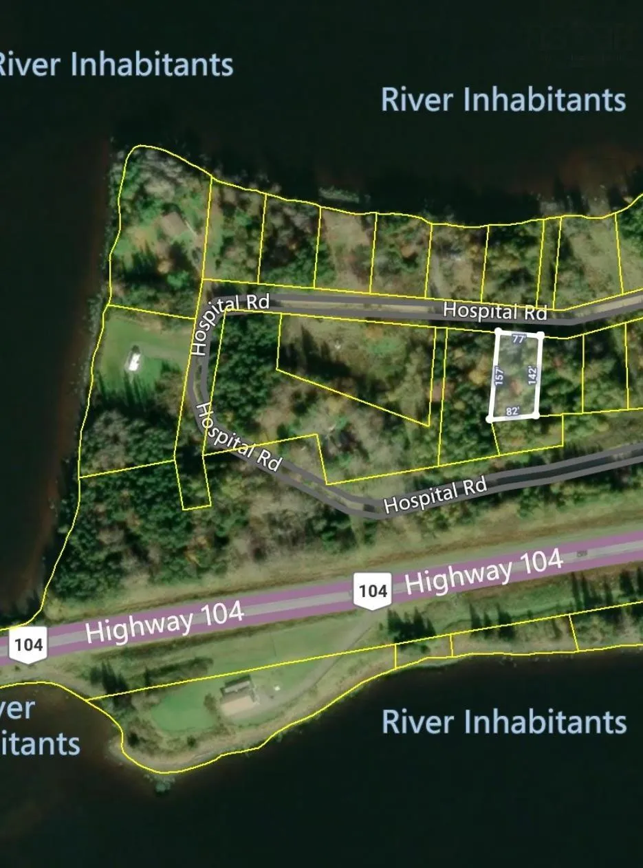 Spruce Tree Dr, Evanston Ns B0e 1j0, ,Land,For Sale,Spruce Tree Dr,202424410