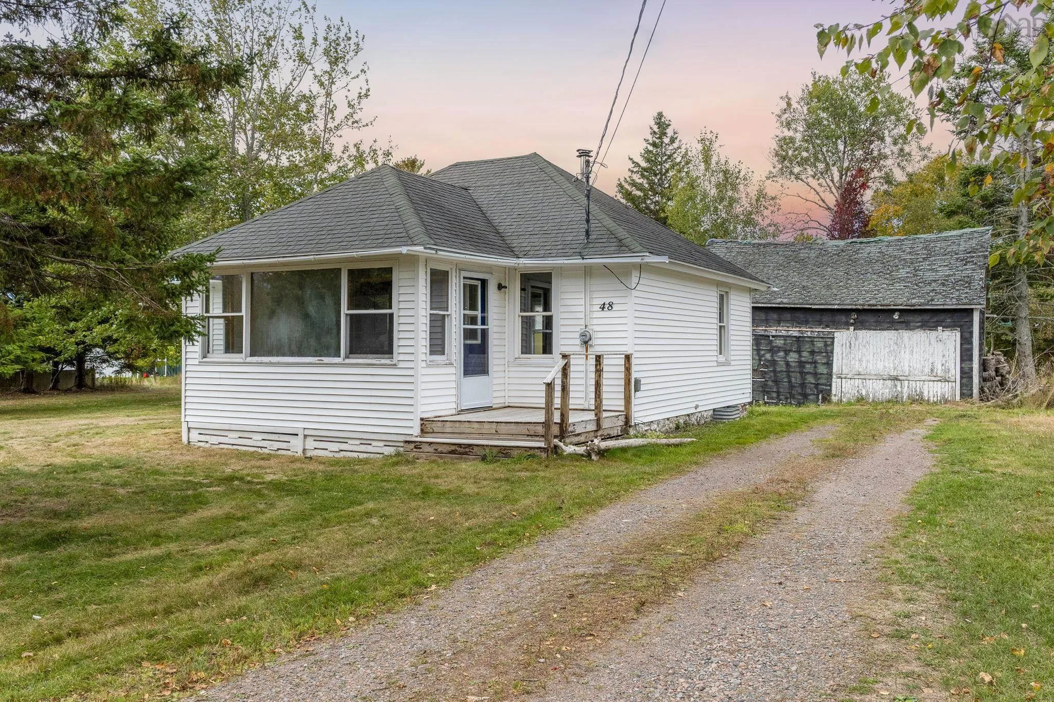 48 Judge Fulton Road, Bass River Ns B0m 1b0, 2 Bedrooms Bedrooms, ,1 BathroomBathrooms,Residential,For Sale,Judge Fulton,202509053