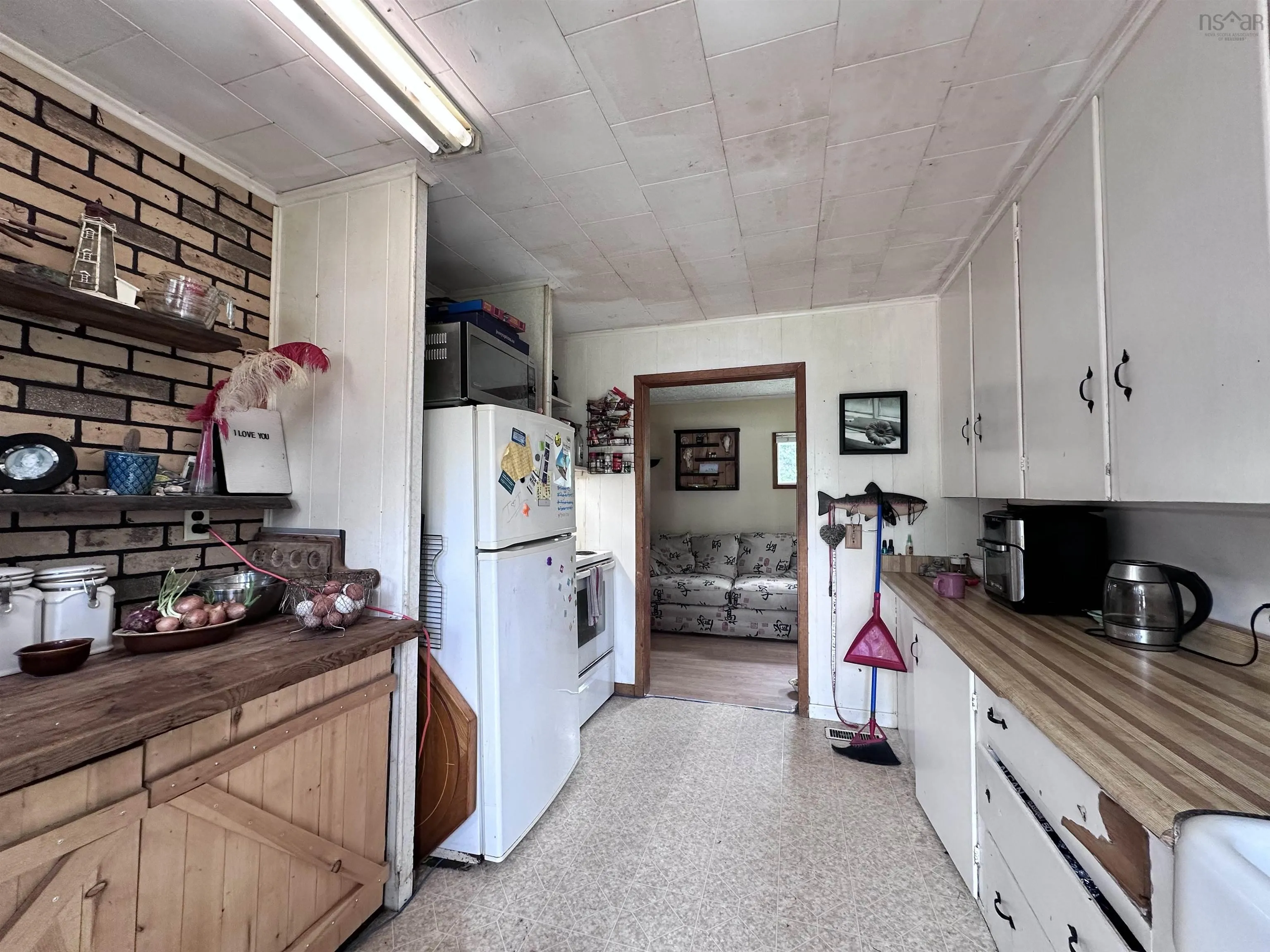 48 Judge Fulton Road, Bass River Ns B0m 1b0, 2 Bedrooms Bedrooms, ,1 BathroomBathrooms,Residential,For Sale,Judge Fulton,202509053
