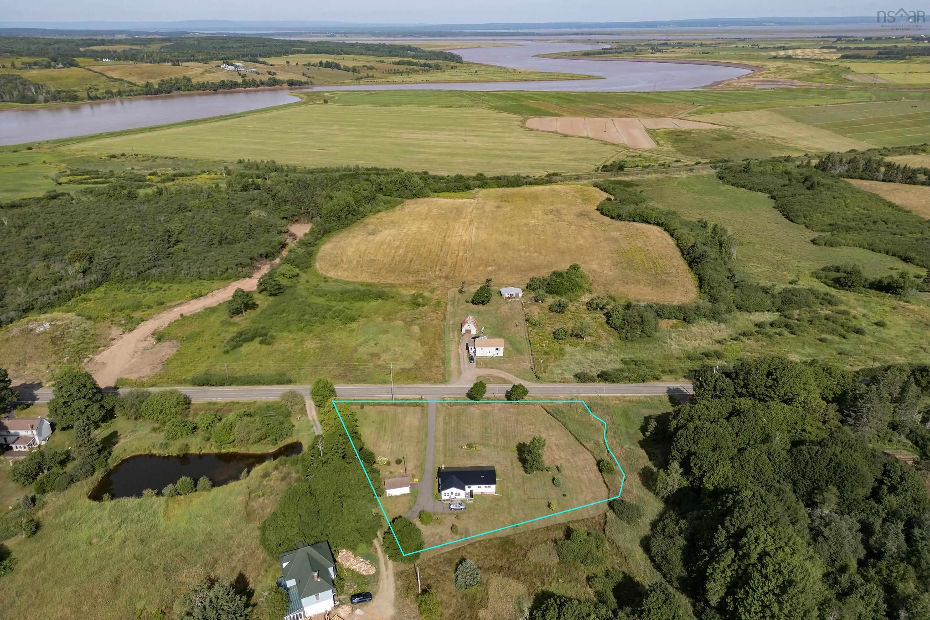3856 Highway 302, Nappan, NS B0L 1B0, 3 Bedrooms Bedrooms, ,2 BathroomsBathrooms,Residential,For Sale,Highway 302,202520006