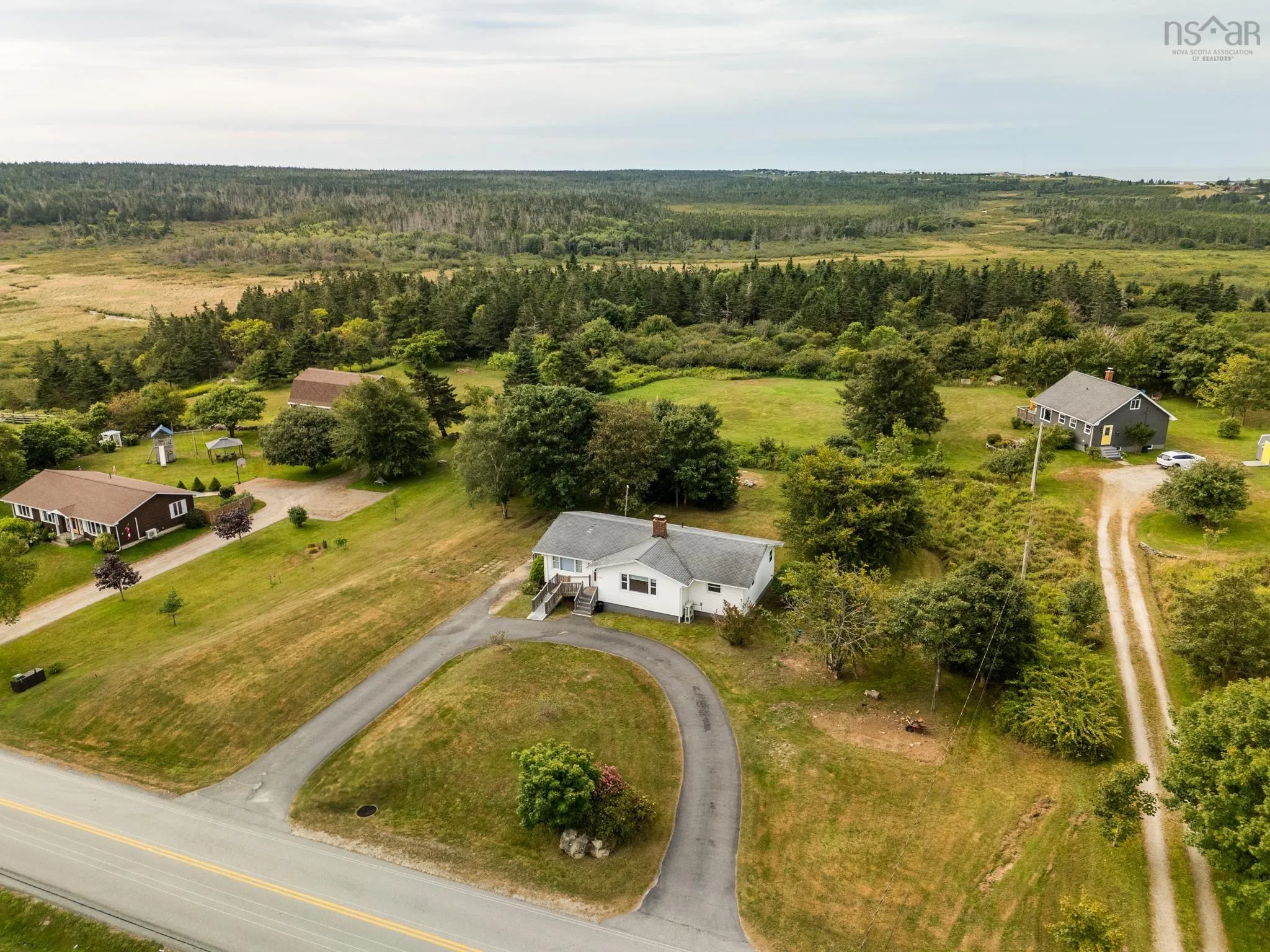 721 Wyman Road, Sand Beach, NS B5A 5G4, 3 Bedrooms Bedrooms, ,1 BathroomBathrooms,Residential,For Sale,Wyman,202521340