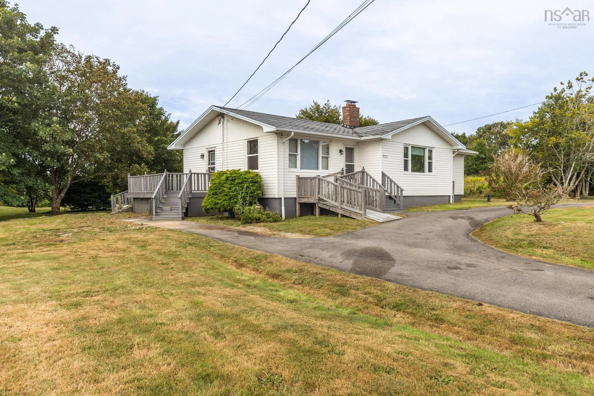 721 Wyman Road, Sand Beach, NS B5A 5G4, 3 Bedrooms Bedrooms, ,1 BathroomBathrooms,Residential,For Sale,Wyman,202521340