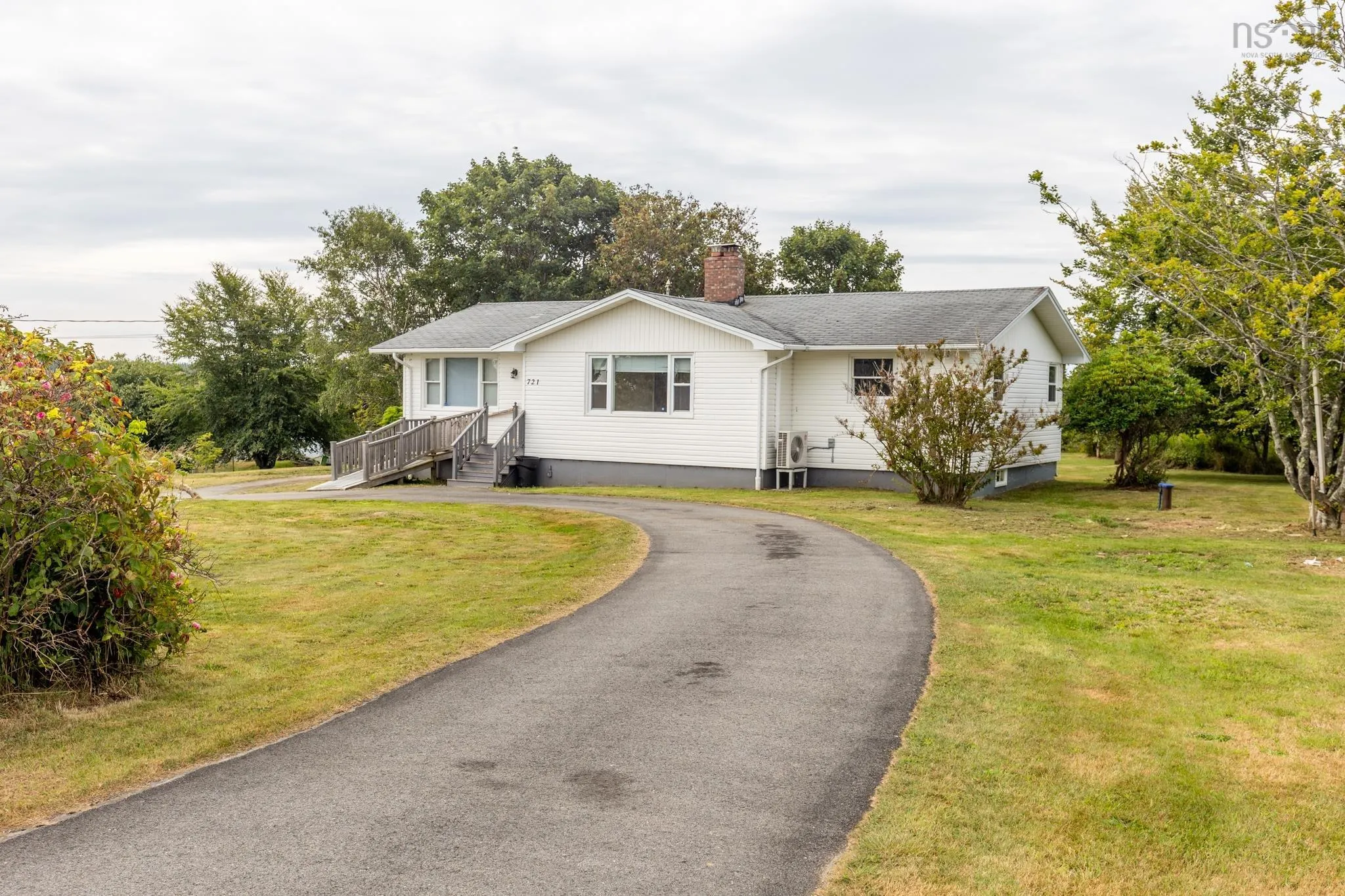 721 Wyman Road, Sand Beach, NS B5A 5G4, 3 Bedrooms Bedrooms, ,1 BathroomBathrooms,Residential,For Sale,Wyman,202521340