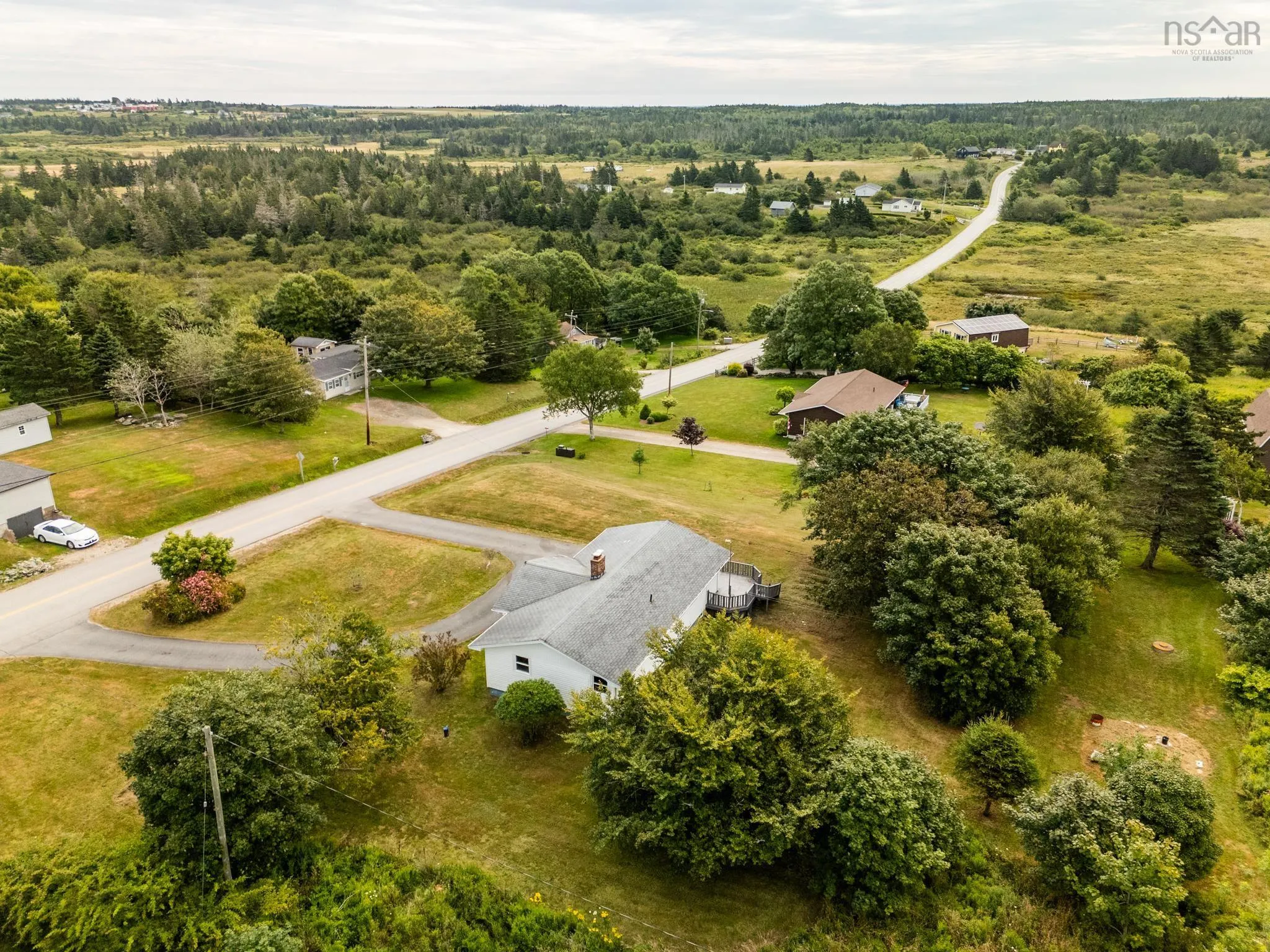 721 Wyman Road, Sand Beach, NS B5A 5G4, 3 Bedrooms Bedrooms, ,1 BathroomBathrooms,Residential,For Sale,Wyman,202521340