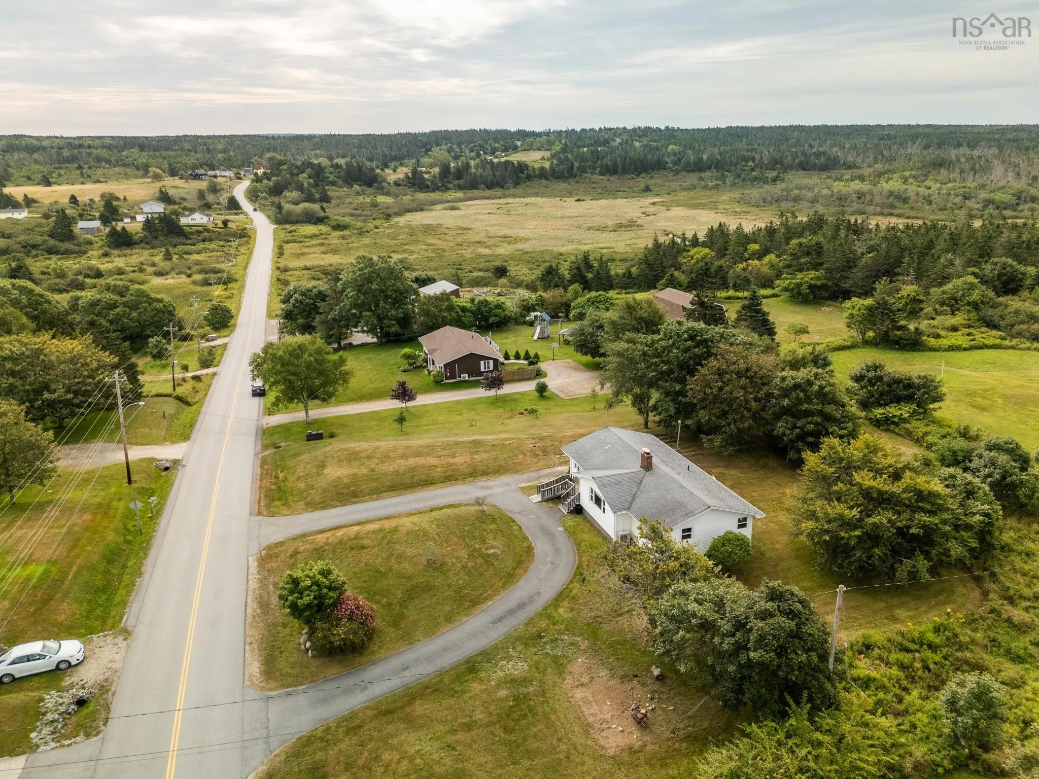 721 Wyman Road, Sand Beach, NS B5A 5G4, 3 Bedrooms Bedrooms, ,1 BathroomBathrooms,Residential,For Sale,Wyman,202521340