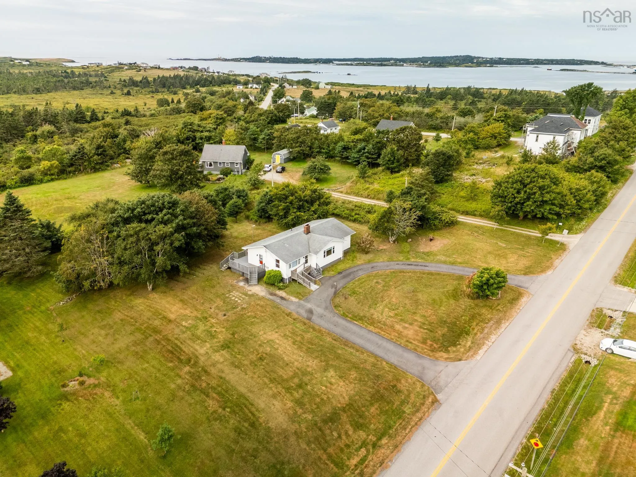 721 Wyman Road, Sand Beach, NS B5A 5G4, 3 Bedrooms Bedrooms, ,1 BathroomBathrooms,Residential,For Sale,Wyman,202521340
