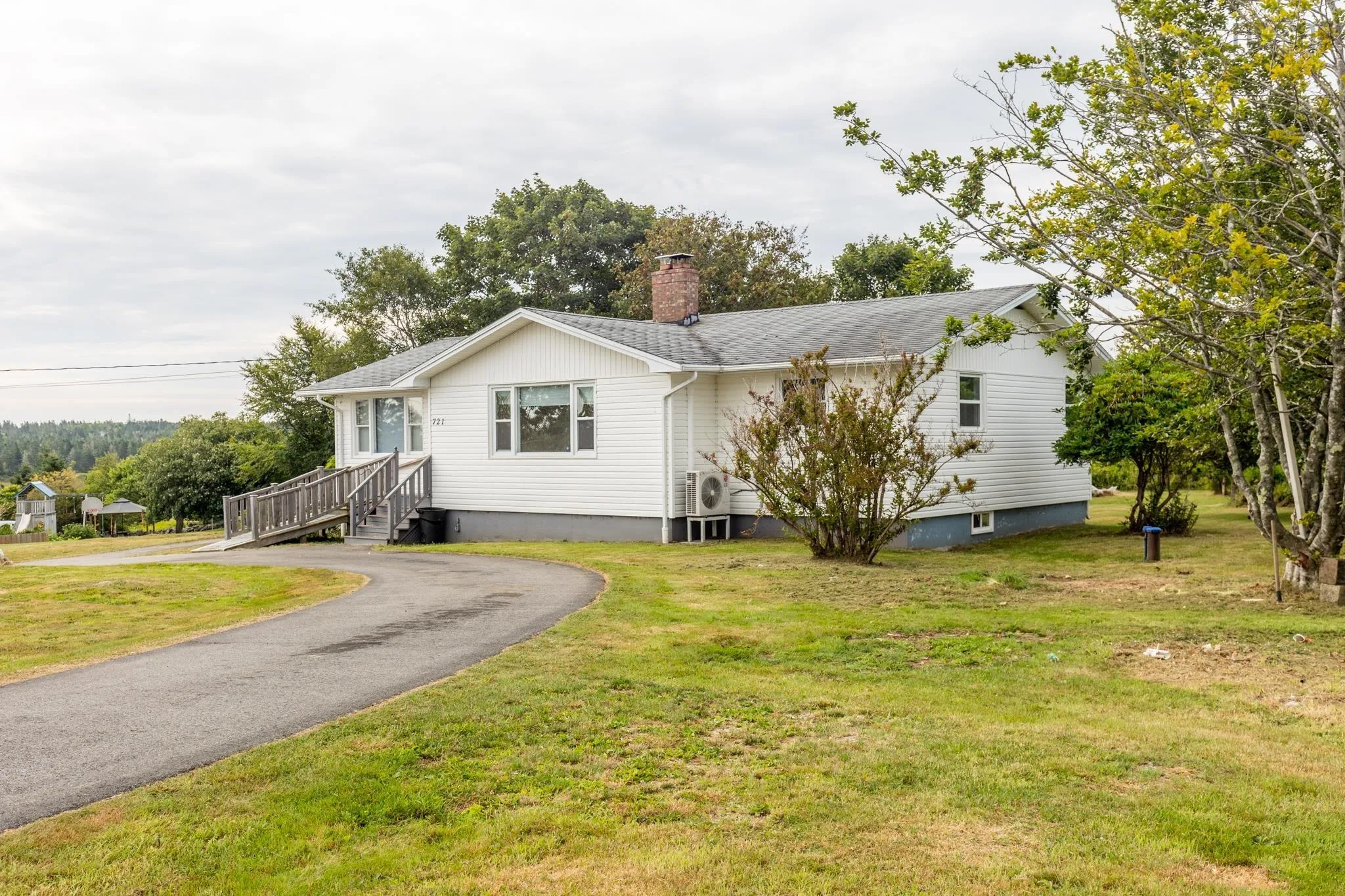 721 Wyman Road, Sand Beach, NS B5A 5G4, 3 Bedrooms Bedrooms, ,1 BathroomBathrooms,Residential,For Sale,Wyman,202521340