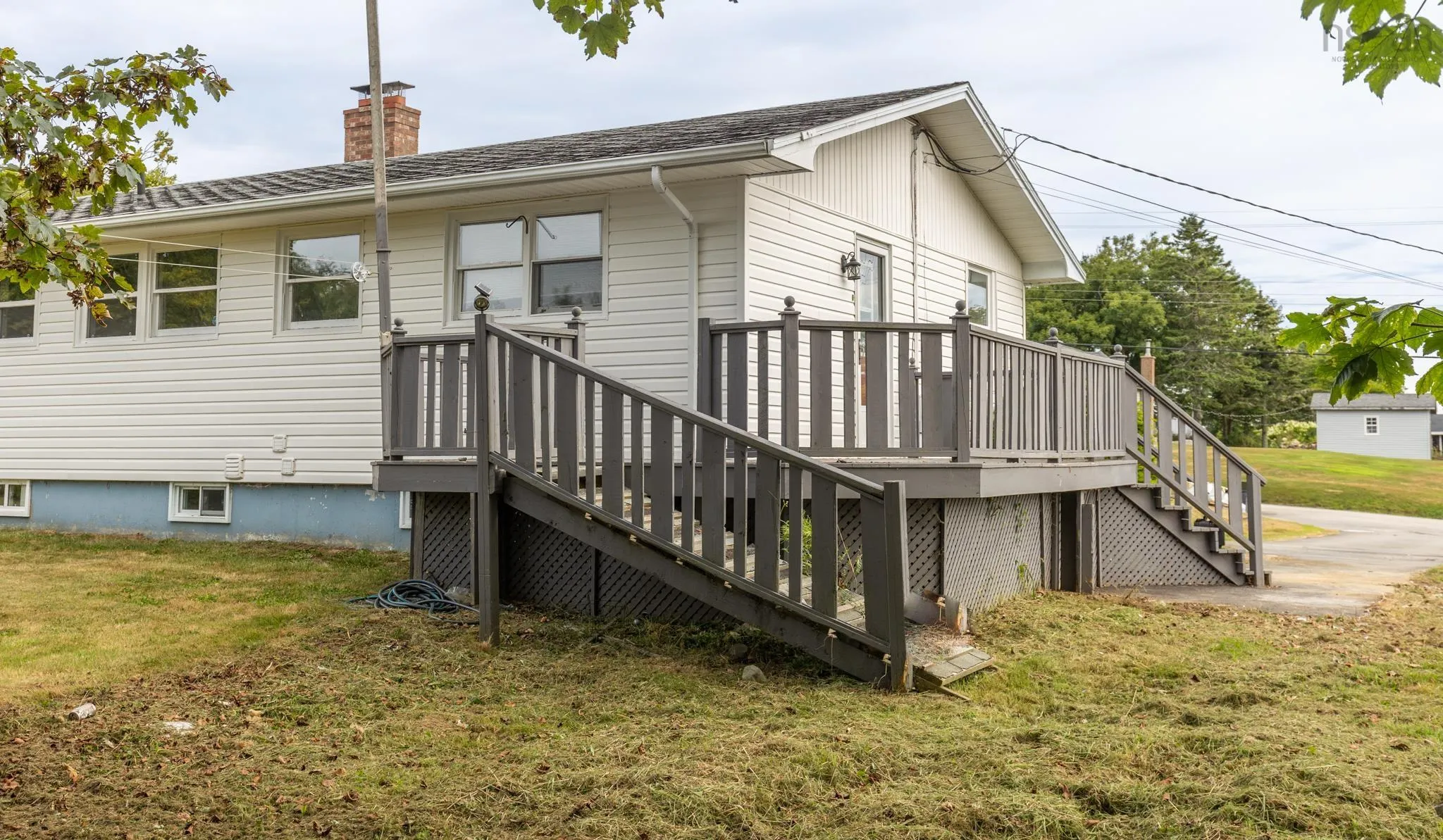 721 Wyman Road, Sand Beach, NS B5A 5G4, 3 Bedrooms Bedrooms, ,1 BathroomBathrooms,Residential,For Sale,Wyman,202521340