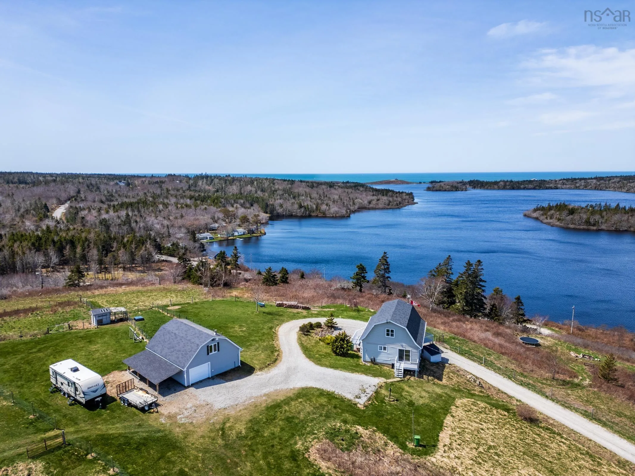 59 Lake Darling Road, Darlings Lake Ns B5a 5l1, 4 Bedrooms Bedrooms, ,3 BathroomsBathrooms,Residential,For Sale,Lake Darling,202509422