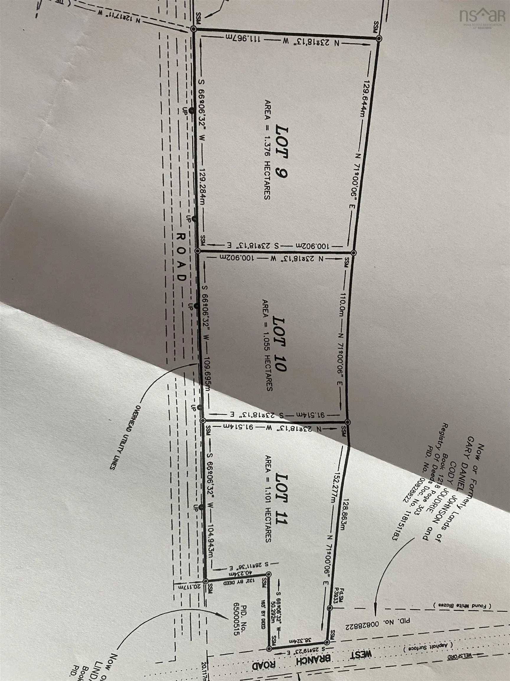 967 College Grant Road, East Branch, NS B0K 1R0, ,Land,For Sale,College Grant,202524822