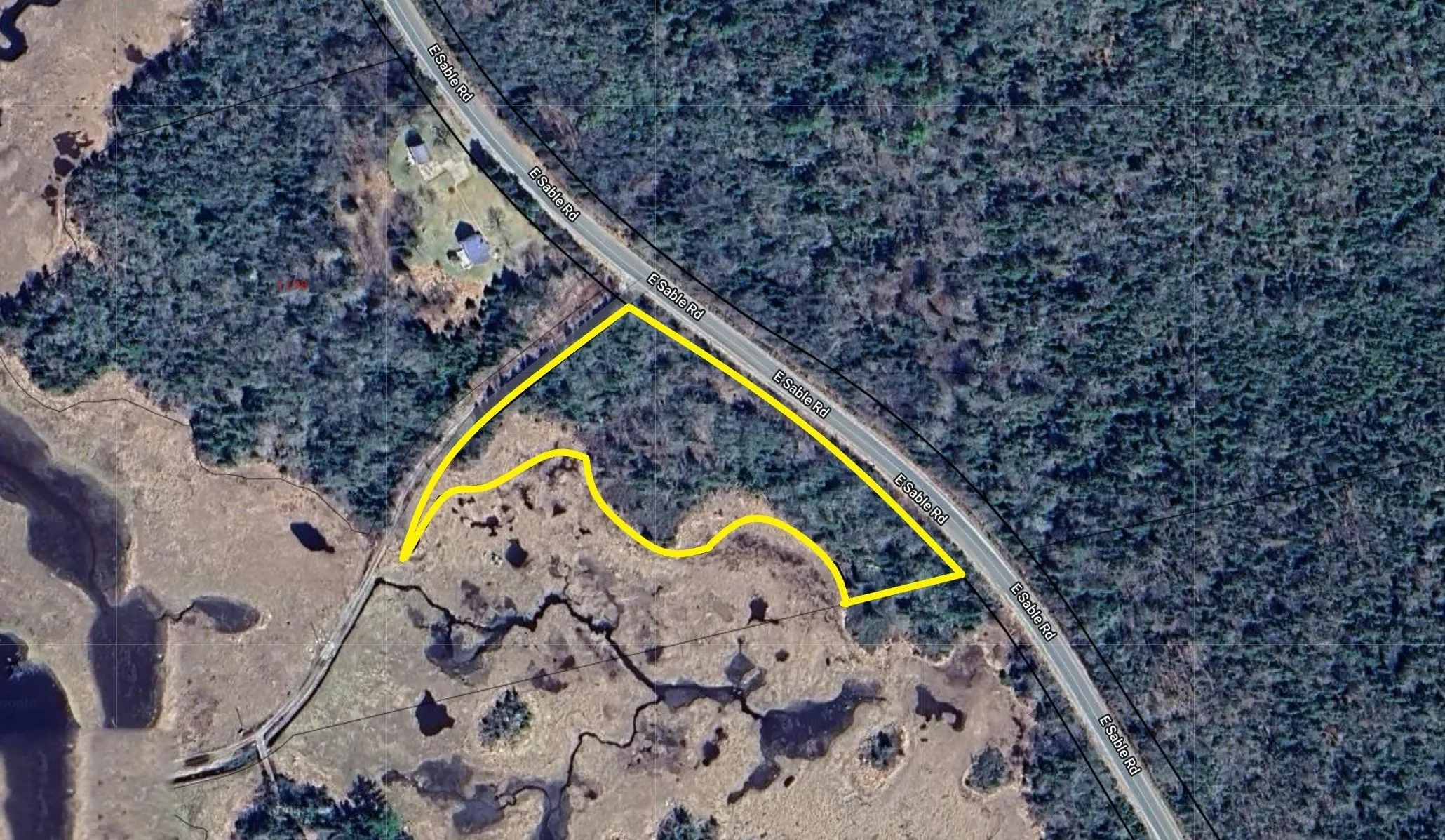 East Sable Road, East Sable River Ns B0t 1v0, ,Land,For Sale,East Sable,202503033