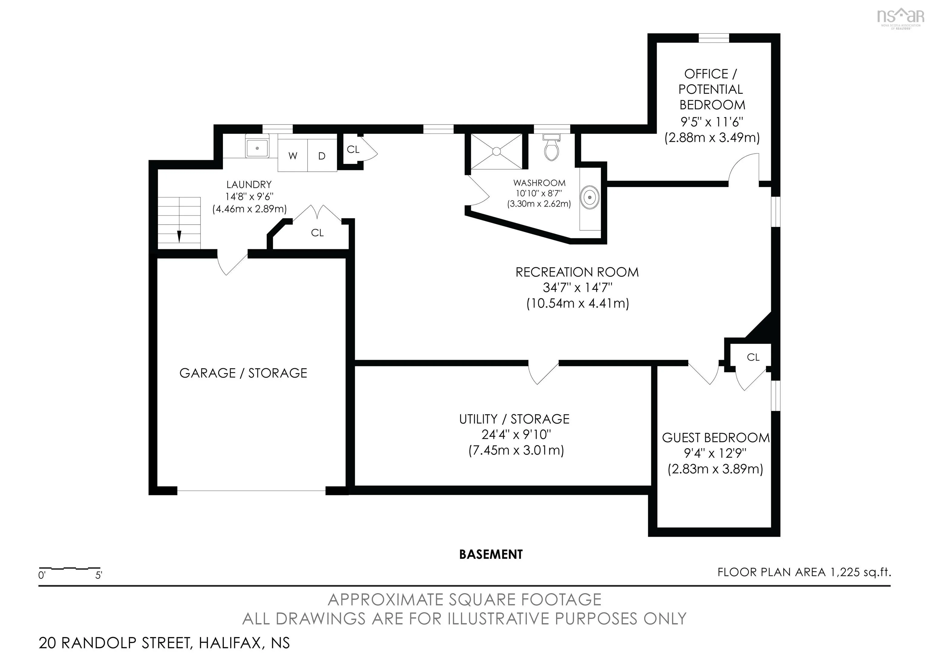 20 Randolph Street, Halifax, NS B3P 2B1, 6 Bedrooms Bedrooms, ,3 BathroomsBathrooms,Residential,For Sale,Randolph,202517864