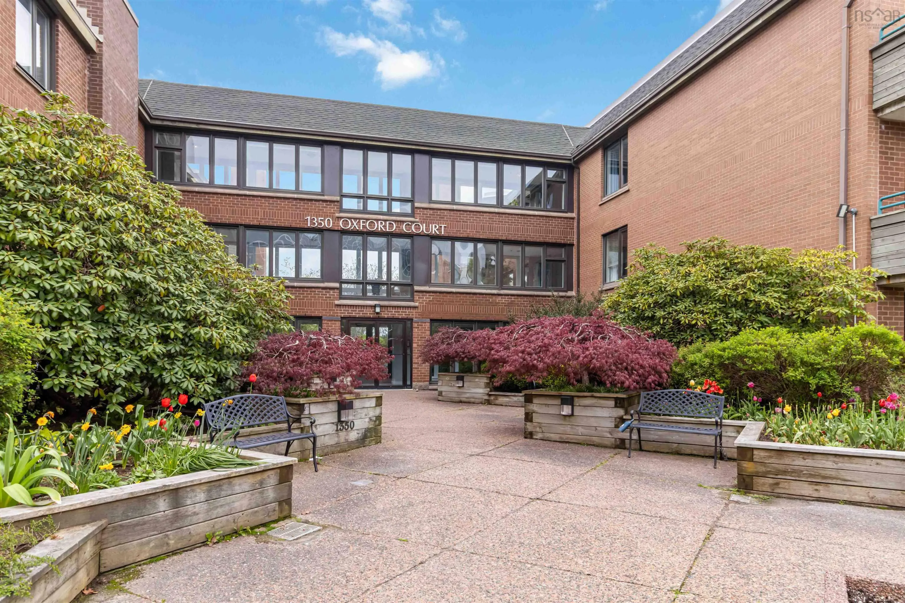 101-1350 Oxford Court, Halifax, NS B3H 3Y8, 2 Bedrooms Bedrooms, ,2 BathroomsBathrooms,Residential,For Sale,Oxford,202511573