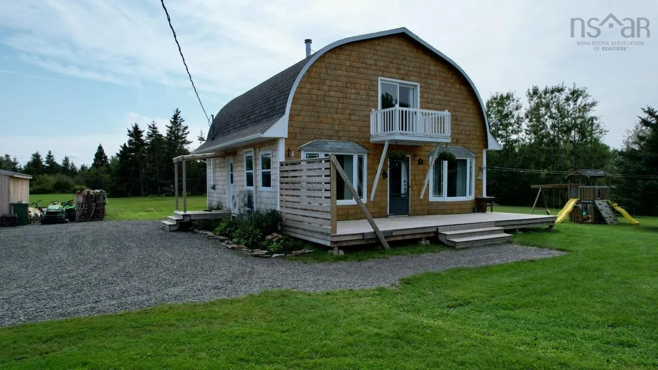 66 Matheson Cove Road, Gulf Shore, NS B0K 1L0, 3 Bedrooms Bedrooms, ,1 BathroomBathrooms,Residential,For Sale,Matheson Cove,202519817
