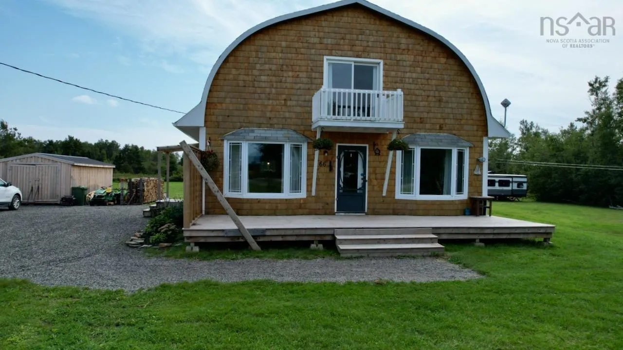 66 Matheson Cove Road, Gulf Shore, NS B0K 1L0, 3 Bedrooms Bedrooms, ,1 BathroomBathrooms,Residential,For Sale,Matheson Cove,202519817