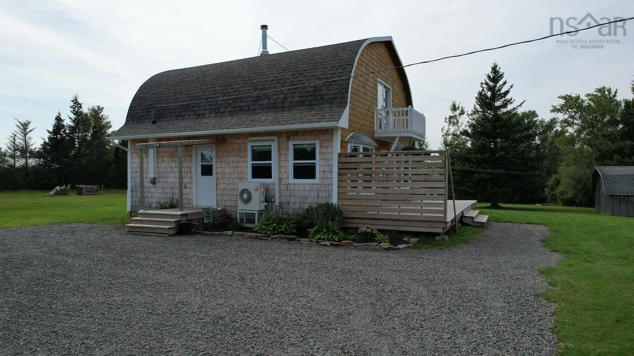 66 Matheson Cove Road, Gulf Shore, NS B0K 1L0, 3 Bedrooms Bedrooms, ,1 BathroomBathrooms,Residential,For Sale,Matheson Cove,202519817