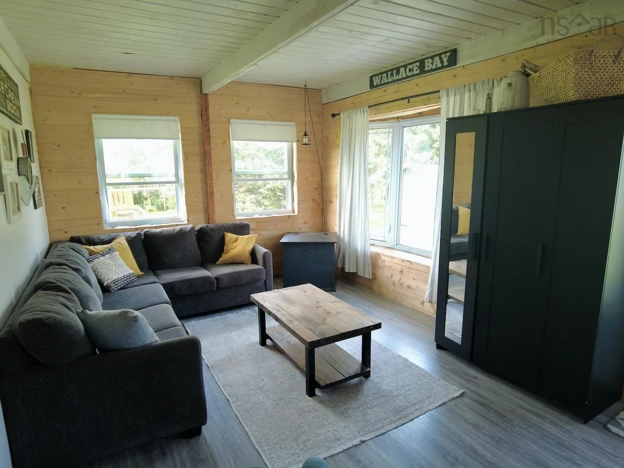 66 Matheson Cove Road, Gulf Shore, NS B0K 1L0, 3 Bedrooms Bedrooms, ,1 BathroomBathrooms,Residential,For Sale,Matheson Cove,202519817